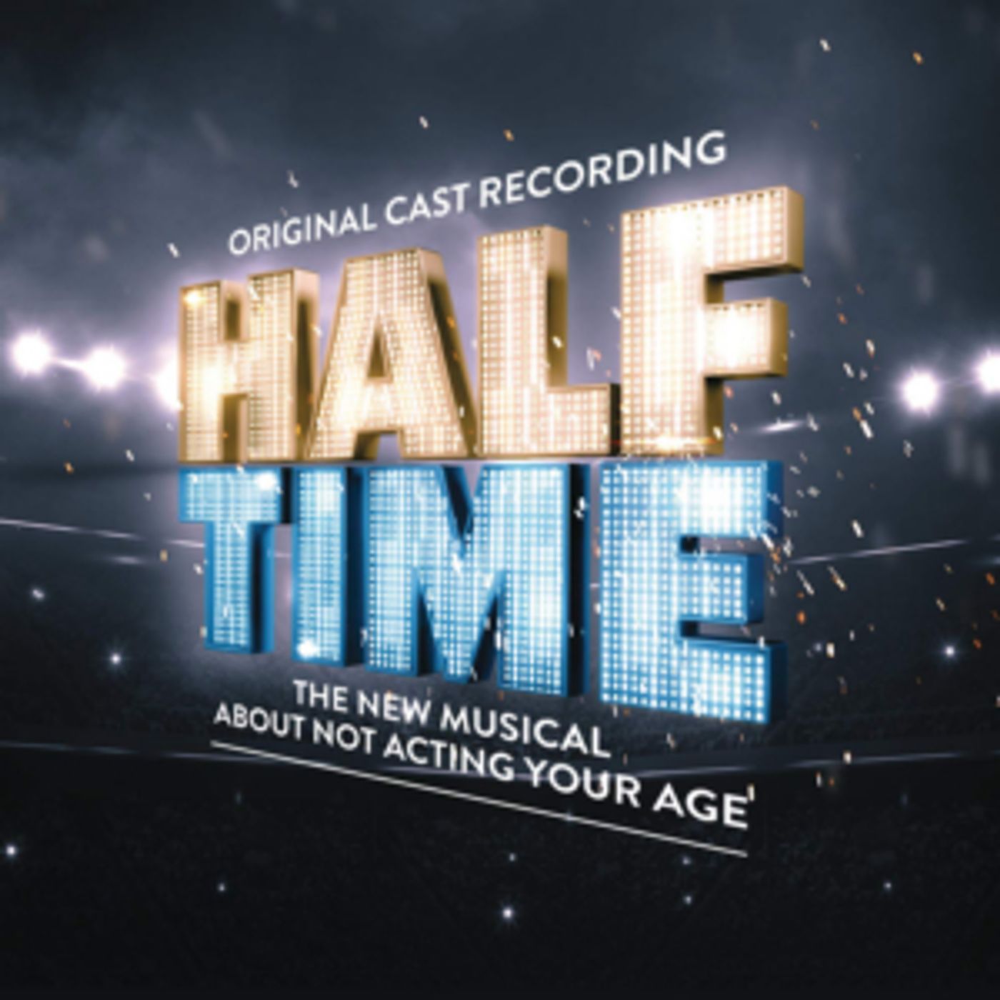 HALF TIME Cast and Creatives to Host CD Signing  Image
