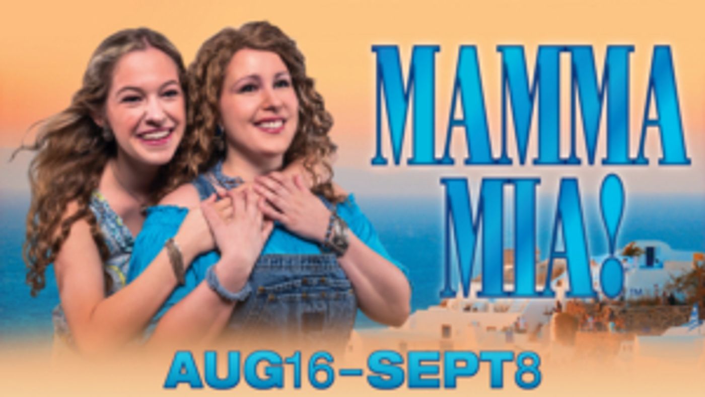 Theatre Memphis Presents MAMMA MIA!  Image