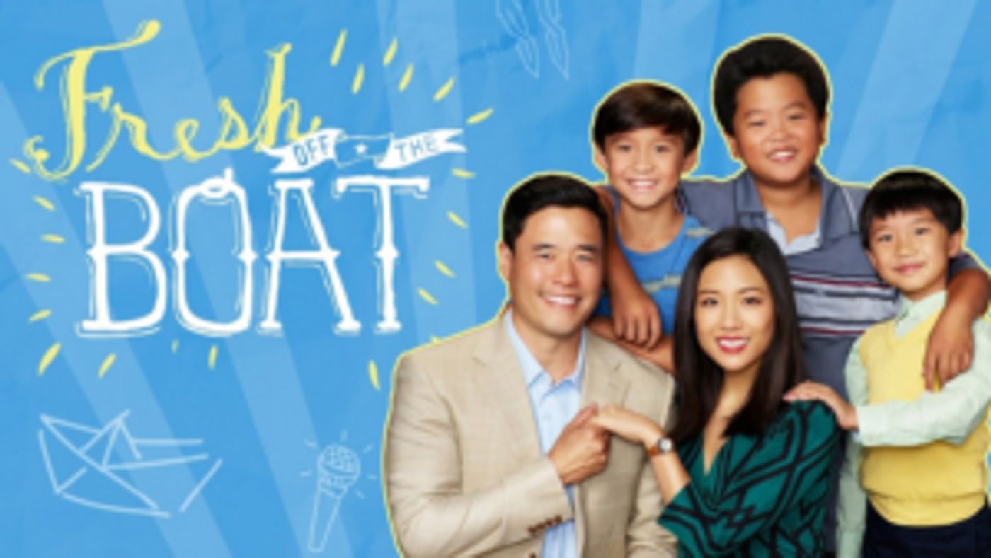 Rachna Fruchbom Develops FRESH OFF THE BOAT Spinoff  Image