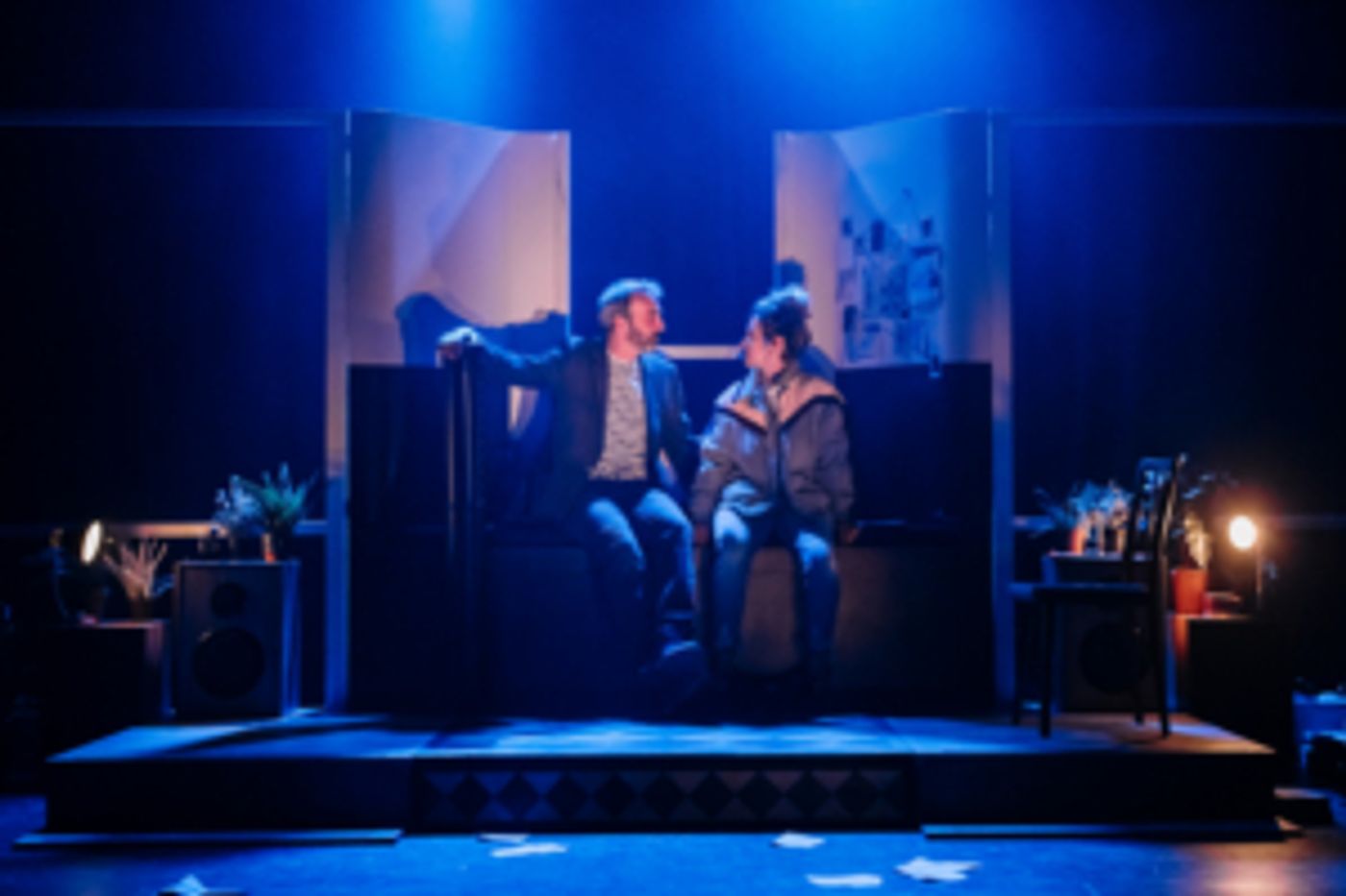 EDINBURGH 2019: Review: IF YOU'RE FEELING SINISTER, Gilded Balloon Patter Hoose  Image