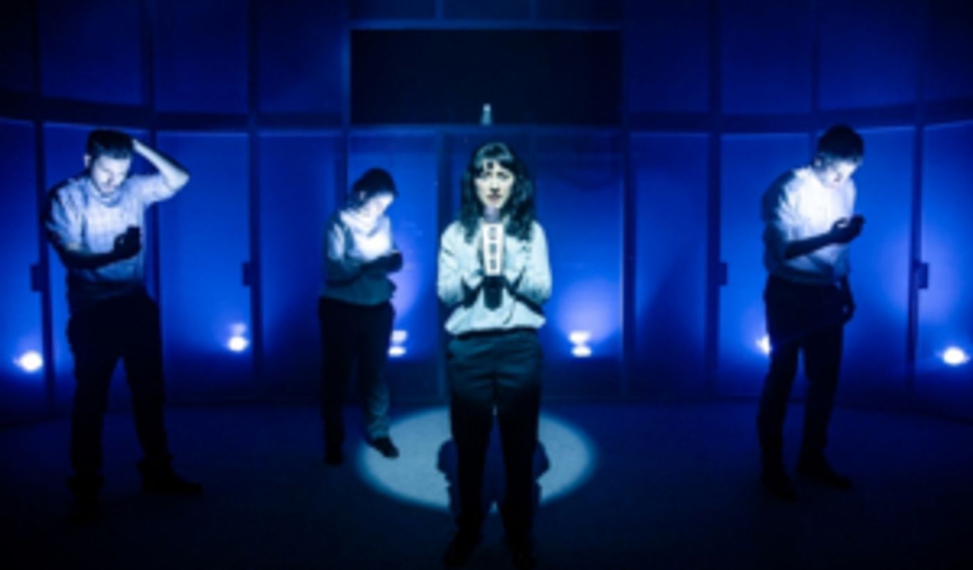 EDINBURGH 2019: Review: THE WAR OF THE WORLDS, Pleasance Courtyard  Image