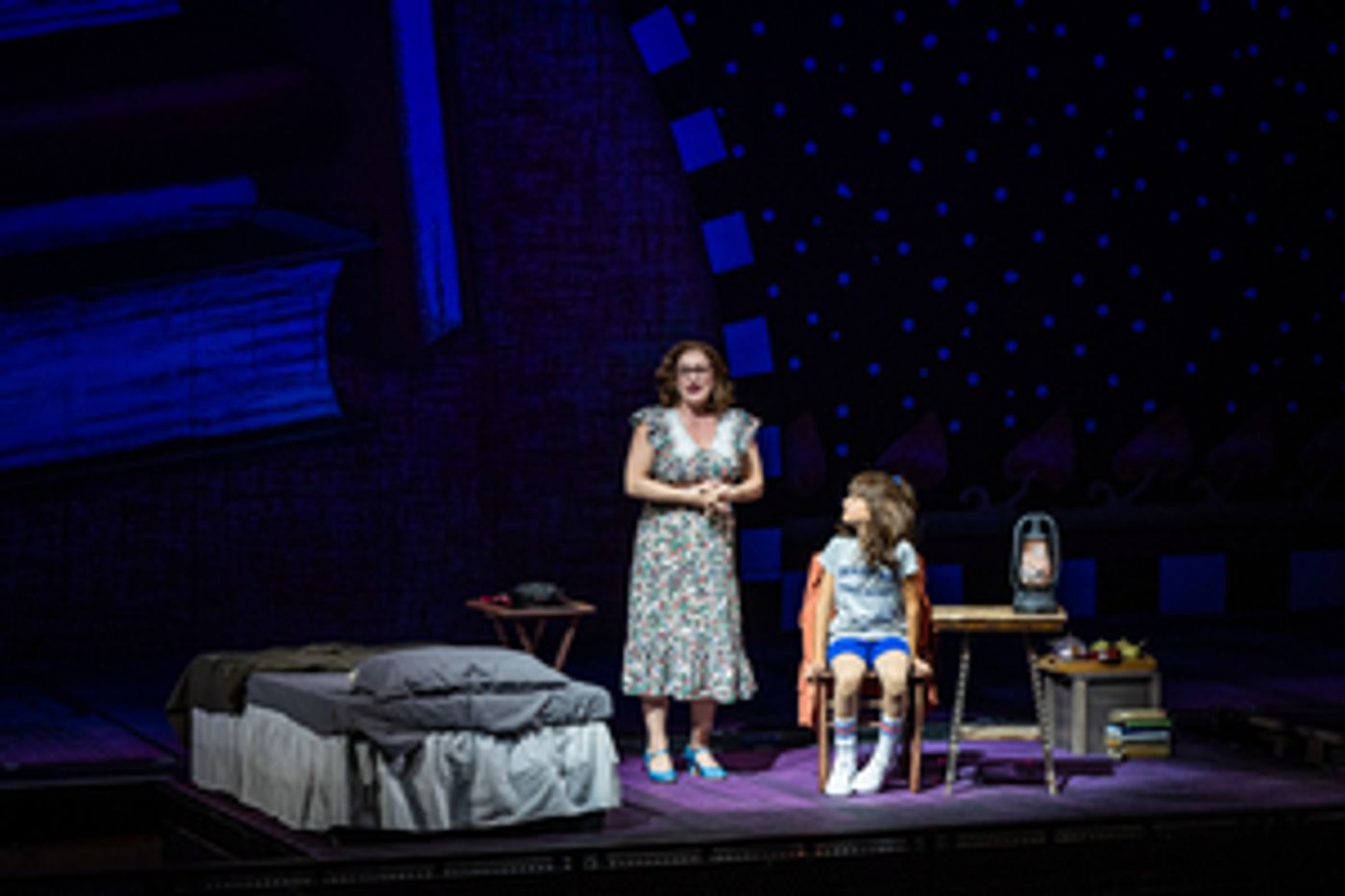 Review: The Muny's MATILDA is Magically Mary  Image
