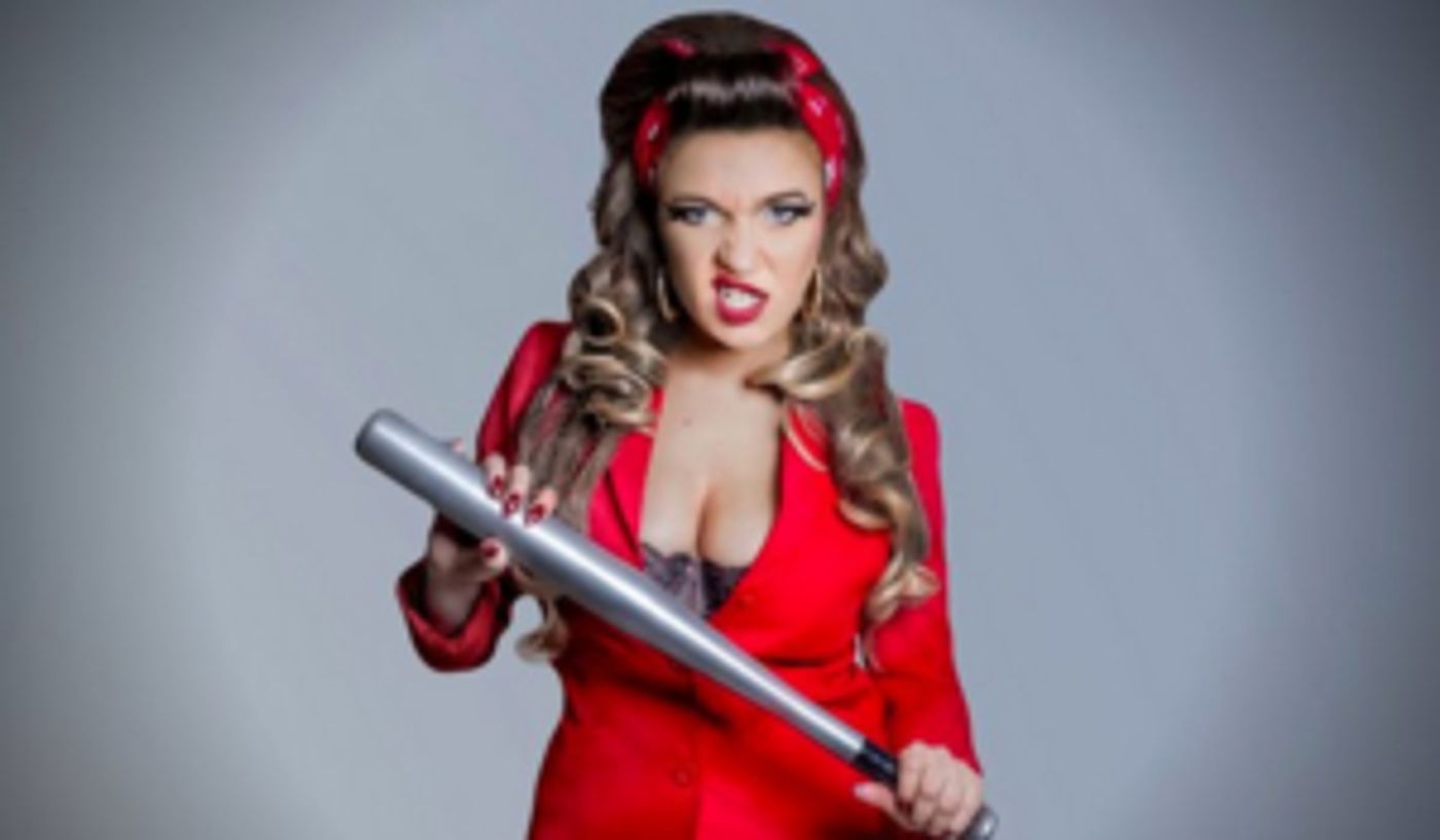 Tash York's New Full Band Show BADASS Comes to Chapel Off Chapel  Image