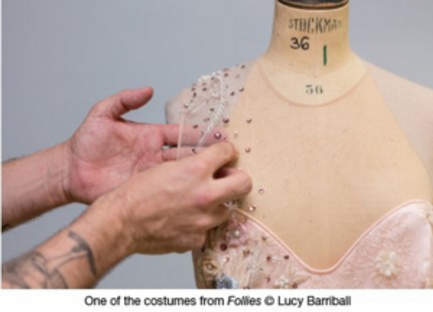 NT Announces New Exhibition: Costume At The National Theatre NT Announces New Exhibition: Costume At The National Theatre Image