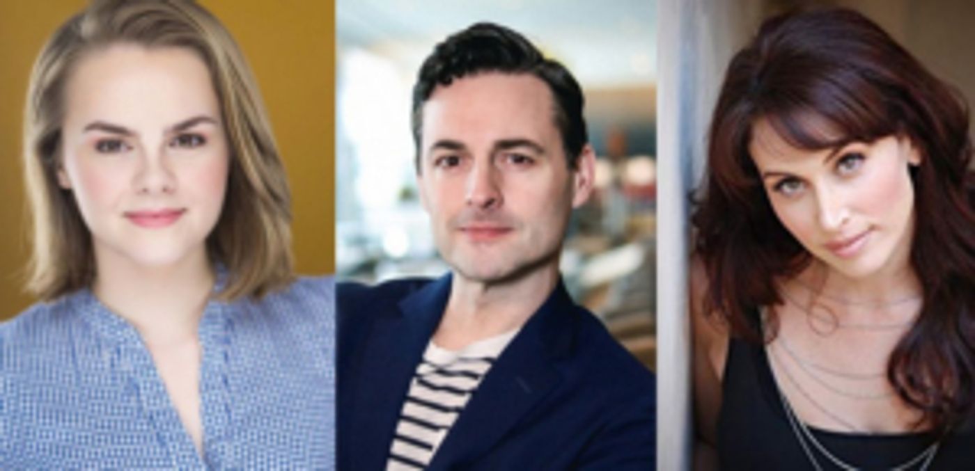 Ruby Rakos, Max Von Essen, Lesli Margherita, and More Will Lead CHASING RAINBOWS: THE ROAD TO OZ at Paper Mill Playhouse  Image