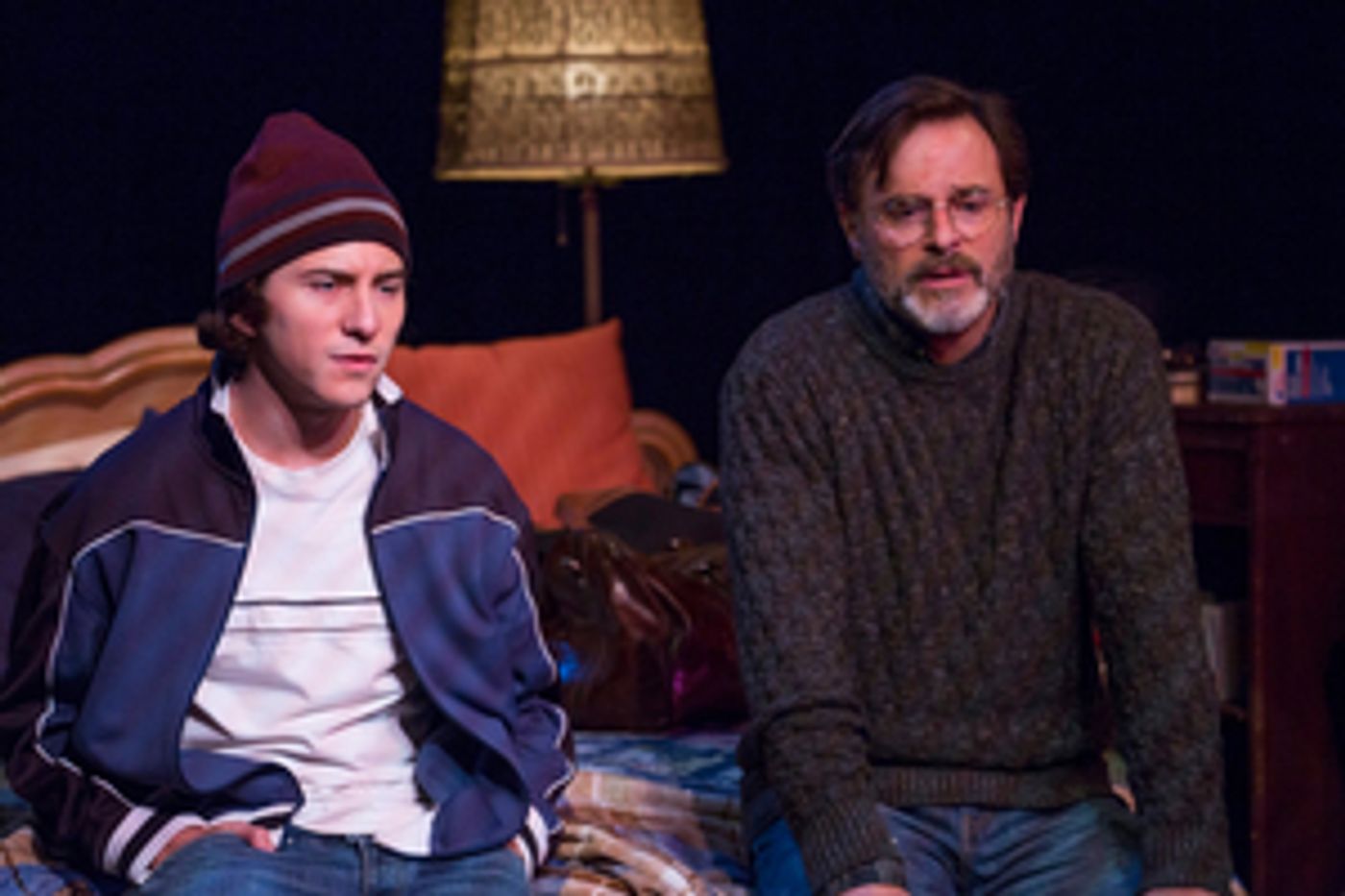 Review Roundup: IF I FORGET at Barrington Stage Company; What Did The Critics Think?  Image