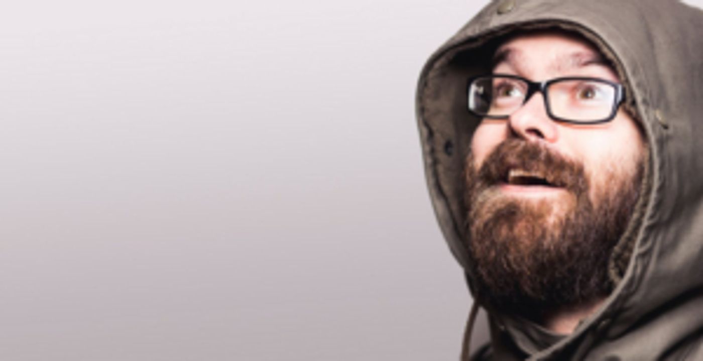 EDINBURGH 2019: Review: CHRIS BETTS VS THE AUDIENCE, Heroes @ Bob's Blundabus  Image