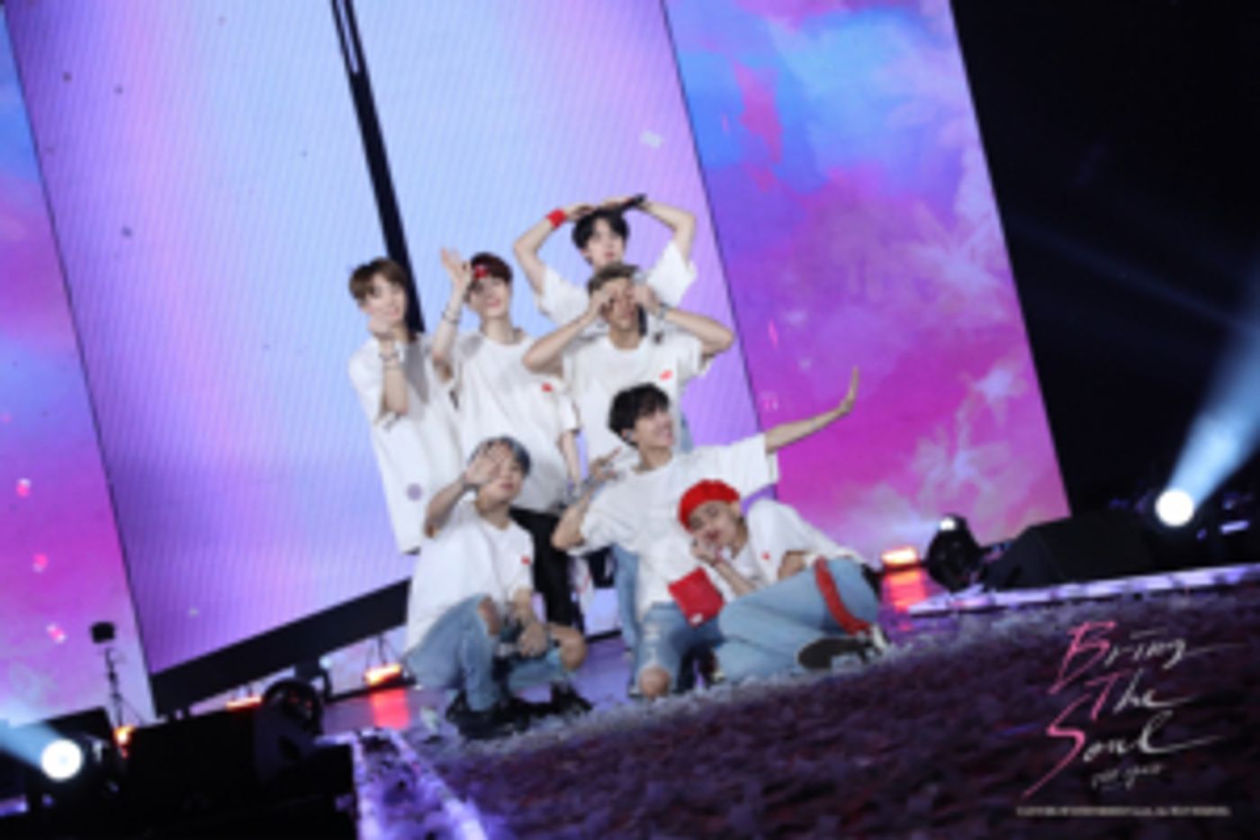 BTS's BRING THE SOUL: THE MOVIE Opens as Widest Ever Event Film Release in 110 Countries BTS's BRING THE SOUL: THE MOVIE Opens as Widest Ever Event Film Release in 110 Countries Image