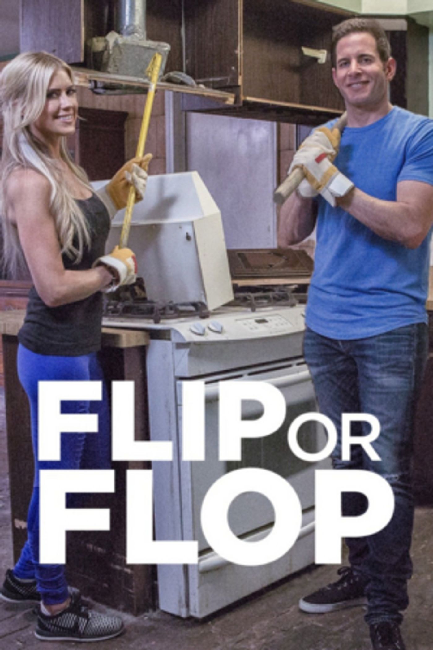 RATINGS: New Season Premiere of HGTV's FLIP OR FLOP Delivers a 1.07 Live Plus Three-Day RATINGS: New Season Premiere of HGTV's FLIP OR FLOP Delivers a 1.07 Live Plus Three-Day Image