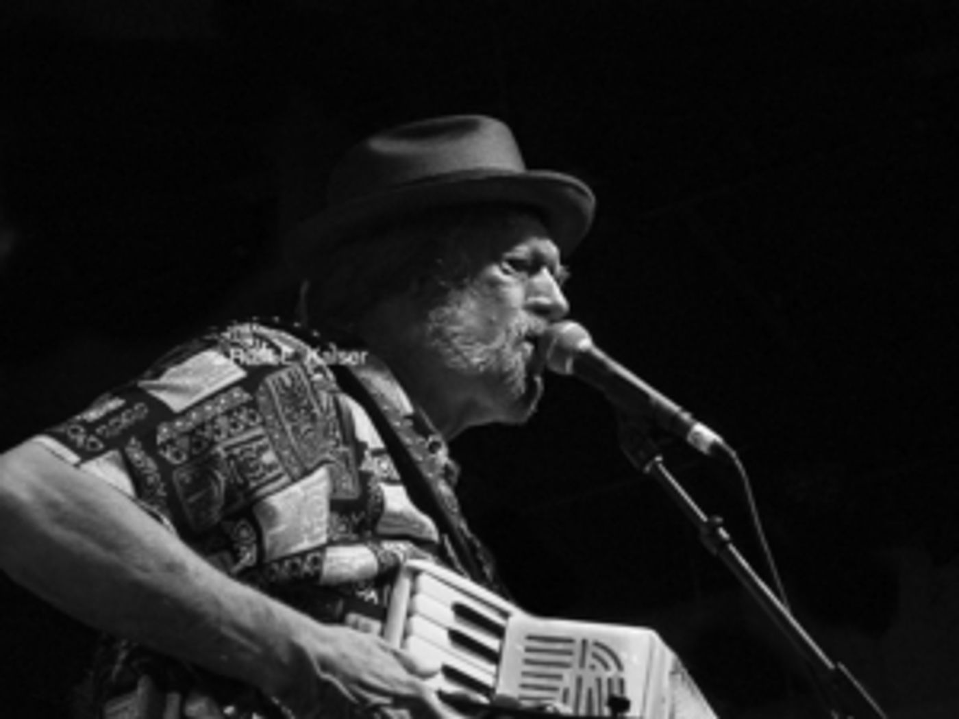 Texas Music Legend Augie Meyers & The Bandoleros Come To Black-Eyed Sally's Texas Music Legend Augie Meyers & The Bandoleros Come To Black-Eyed Sally's Image