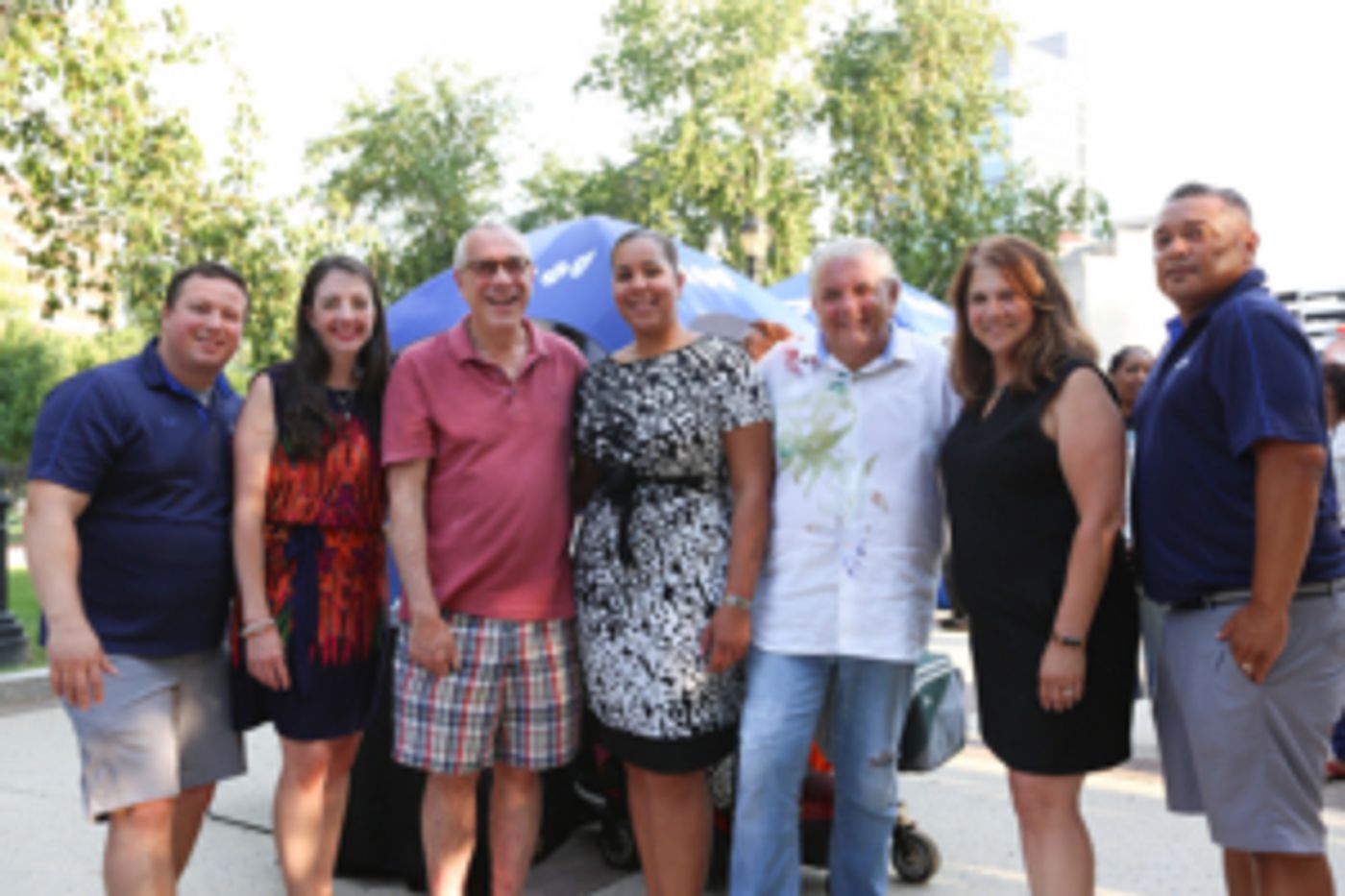 Horizon Foundation Sounds Of The City At NJPAC Welcomed Celebrity Grocer Produce Pete  Image