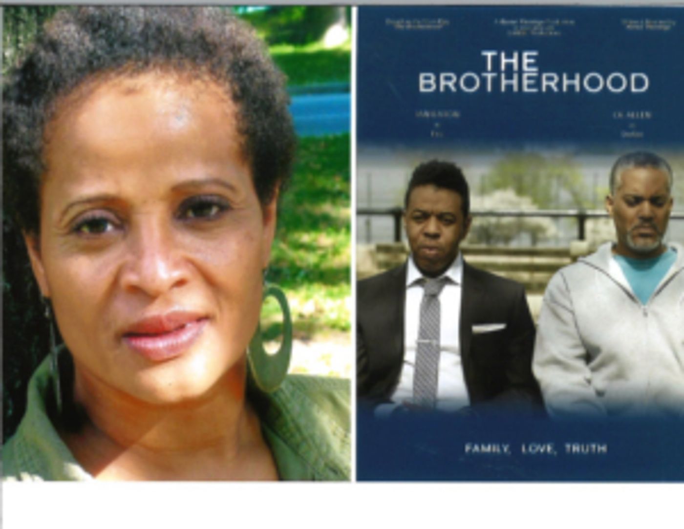 Playwright Renee Flemings' Short Film THE BROTHERHOOD To Be Presented at Chain NYC Film Festival  Image