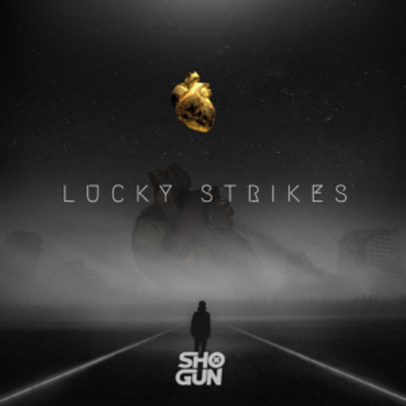 Shogun Releases Smooth Vocal-Pop Single LUCKY STRIKES  Image