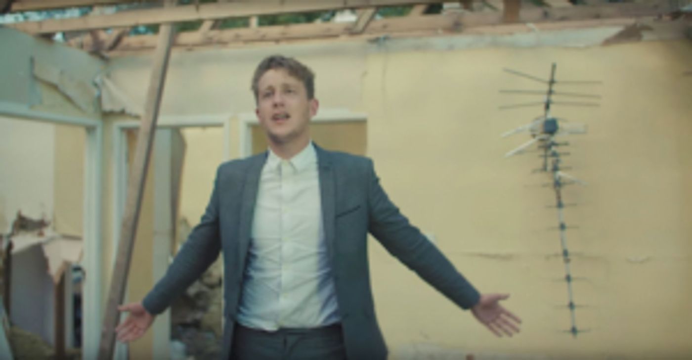 Ed Tattersall Shares Video For New Single NEVER BELIEVE Ed Tattersall Shares Video For New Single NEVER BELIEVE Image