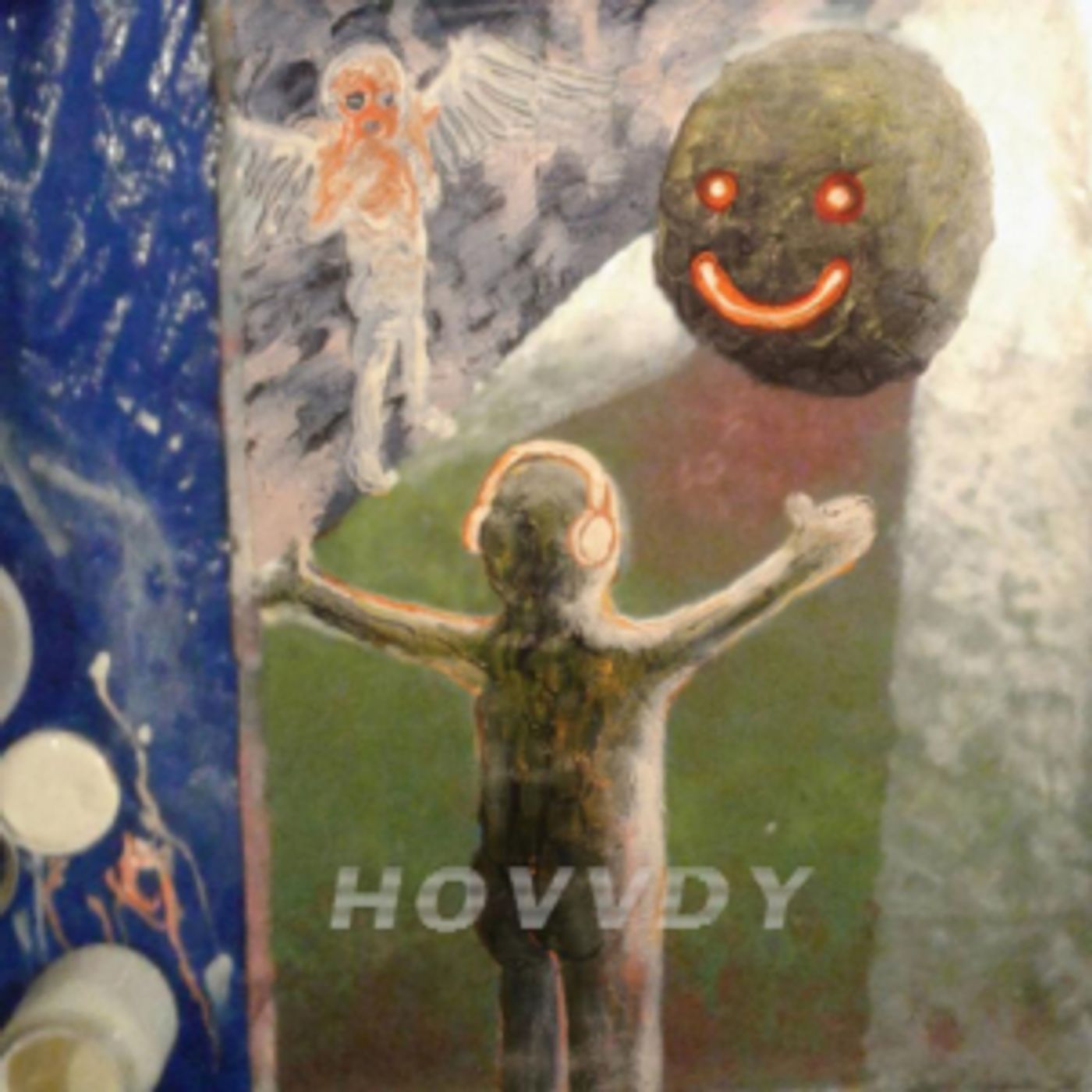 Hovvdy Announce New Album HEAVY LIFTER Hovvdy Announce New Album HEAVY LIFTER Image