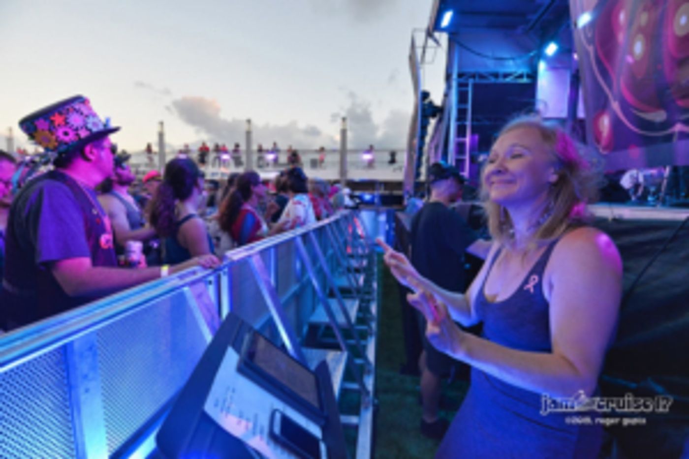 Oingo Boingo Tribute Show Adds ASL Interpreters and New Acts Oingo Boingo Tribute Show Adds ASL Interpreters and New Acts Image