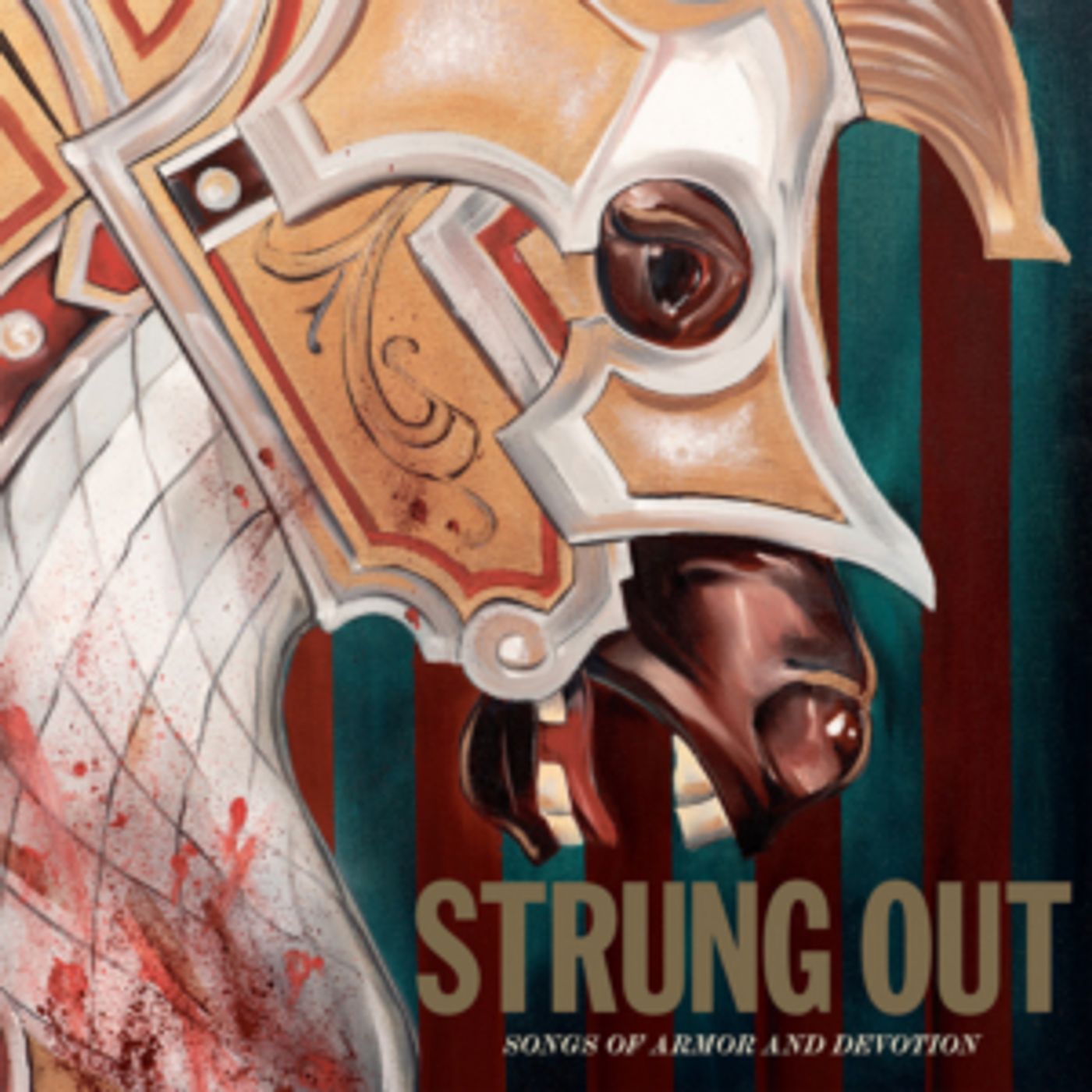 Decibel Premieres The New Album from California Punk Vets STRUNG OUT  Image