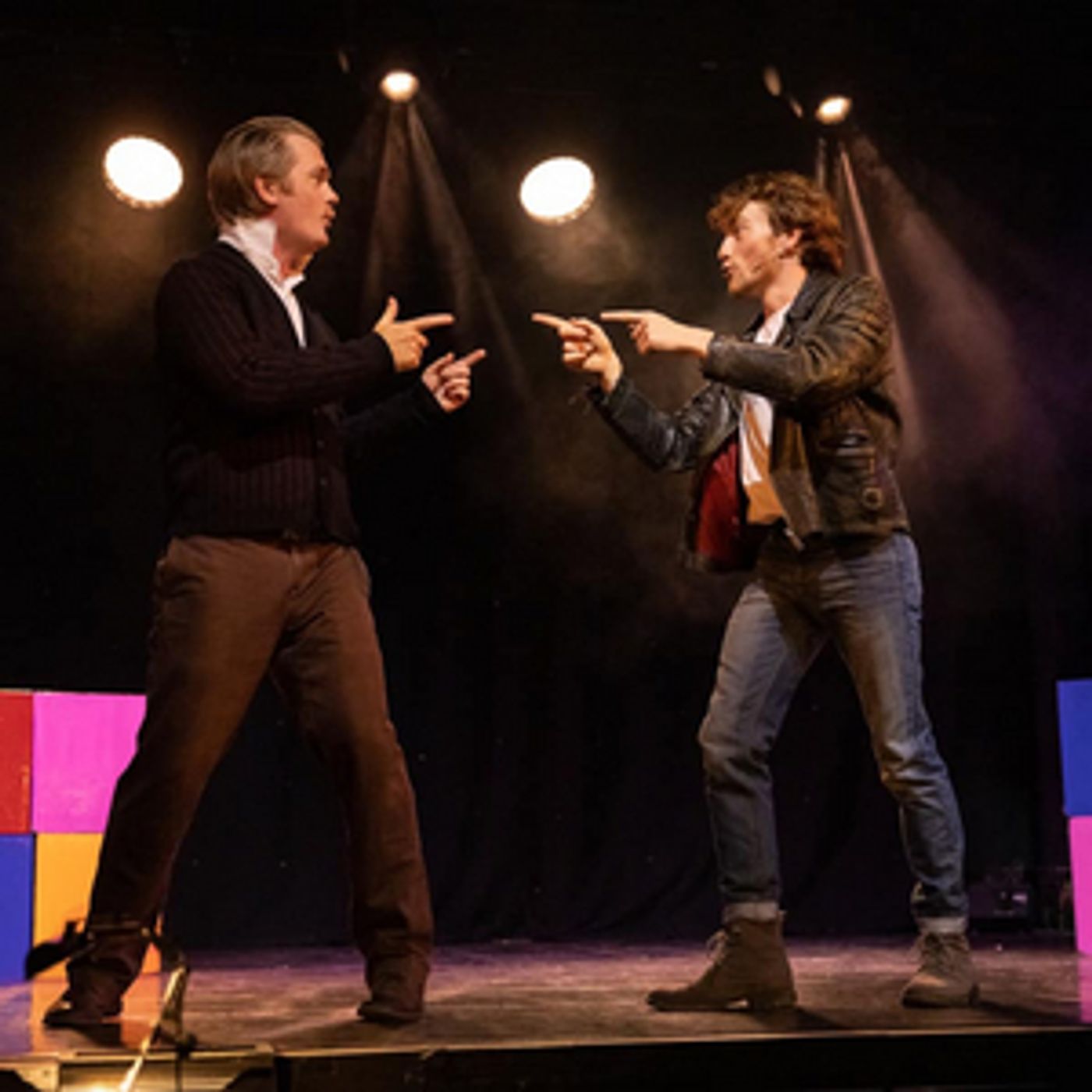 EDINBURGH 2019: Review: ALL SHOOK UP, Rose Theatre @ Gilded Balloon  Image