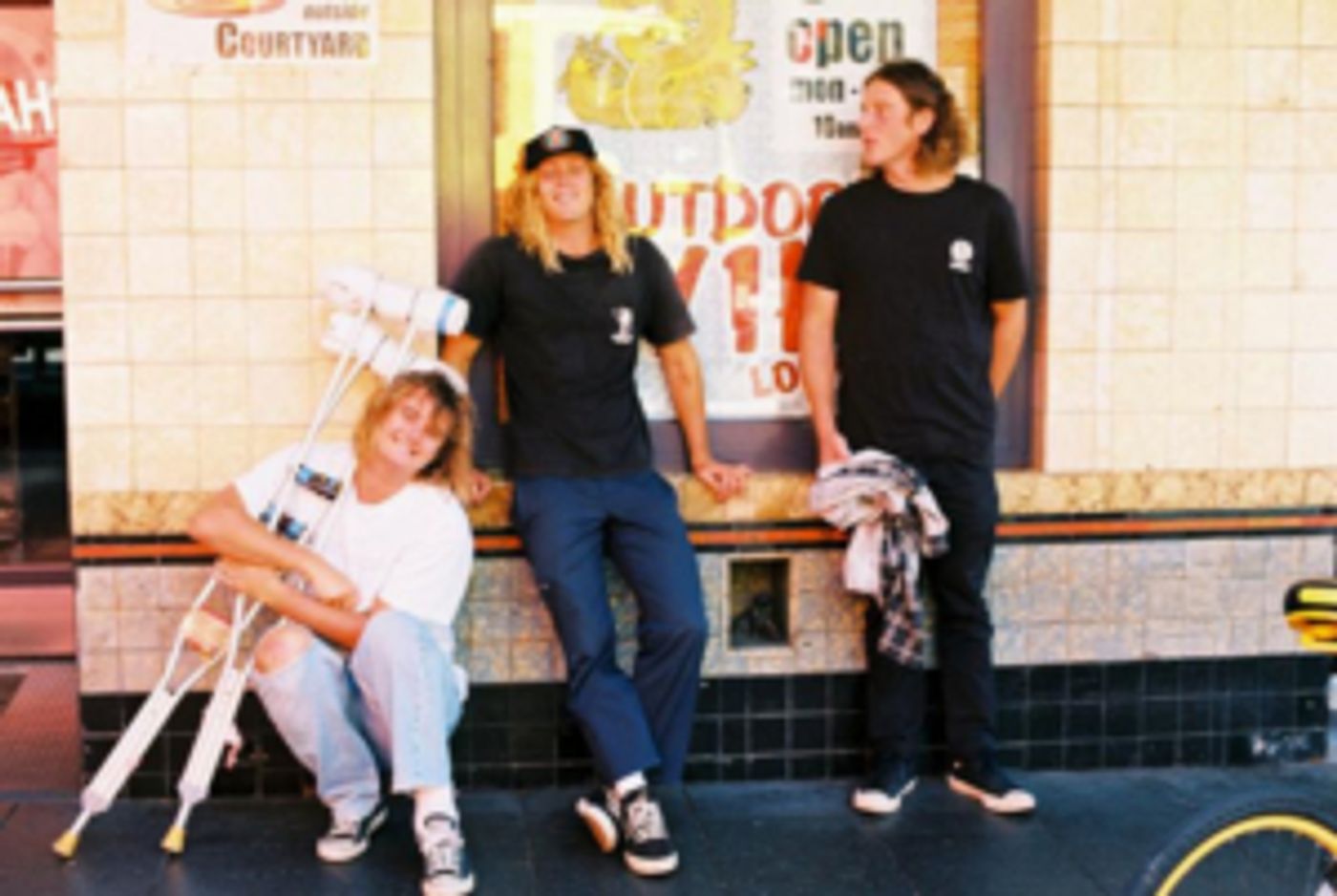 Skegss Announce U.S. Headlining Tour Skegss Announce U.S. Headlining Tour Image