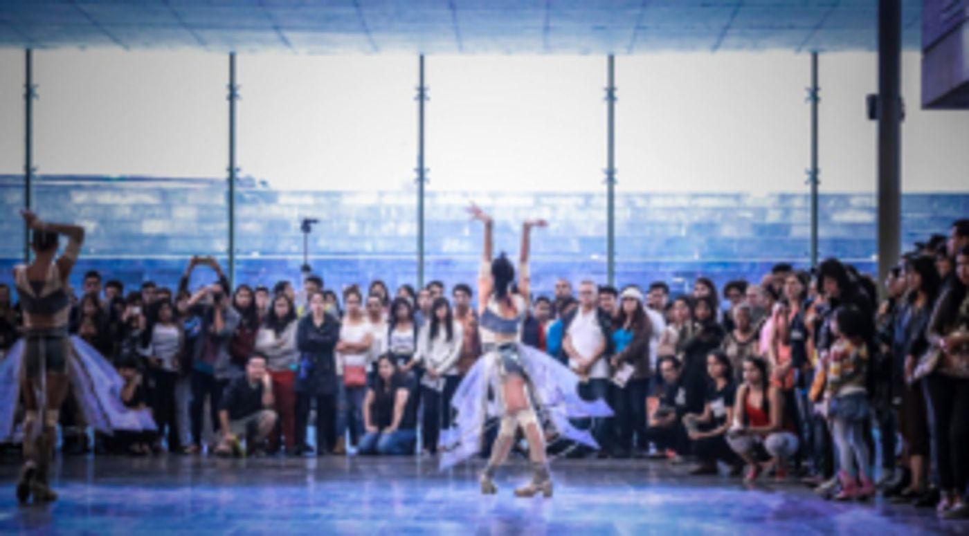 Ceprodac presentará la coreografía Héroes en el Festival Internacional de Artes Escénicas Ceprodac presentará la coreografía Héroes en el Festival Internacional de Artes Escénicas Image