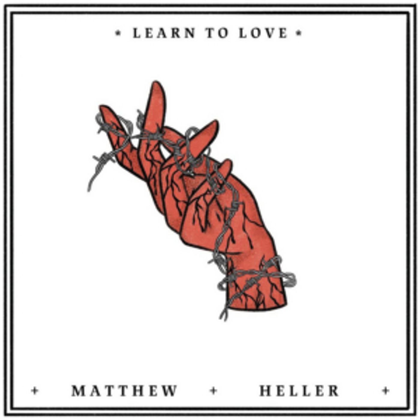 Matthew Heller's LEARN TO LOVE Video Premieres at Glide  Image