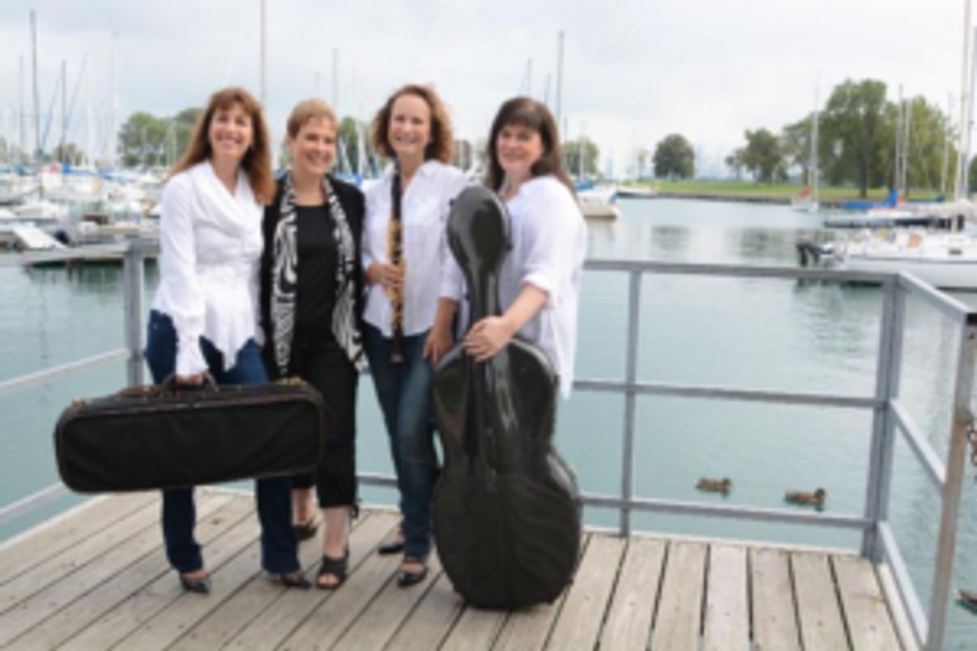 Orion Season Opener Honors Beethoven with Guest Violist Stephen Boe Orion Season Opener Honors Beethoven with Guest Violist Stephen Boe Image