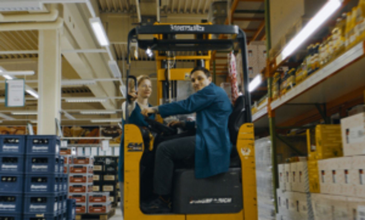 IN THE AISLES by Thomas Stuber Arrives on VOD and DVD on 9/17 IN THE AISLES by Thomas Stuber Arrives on VOD and DVD on 9/17 Image