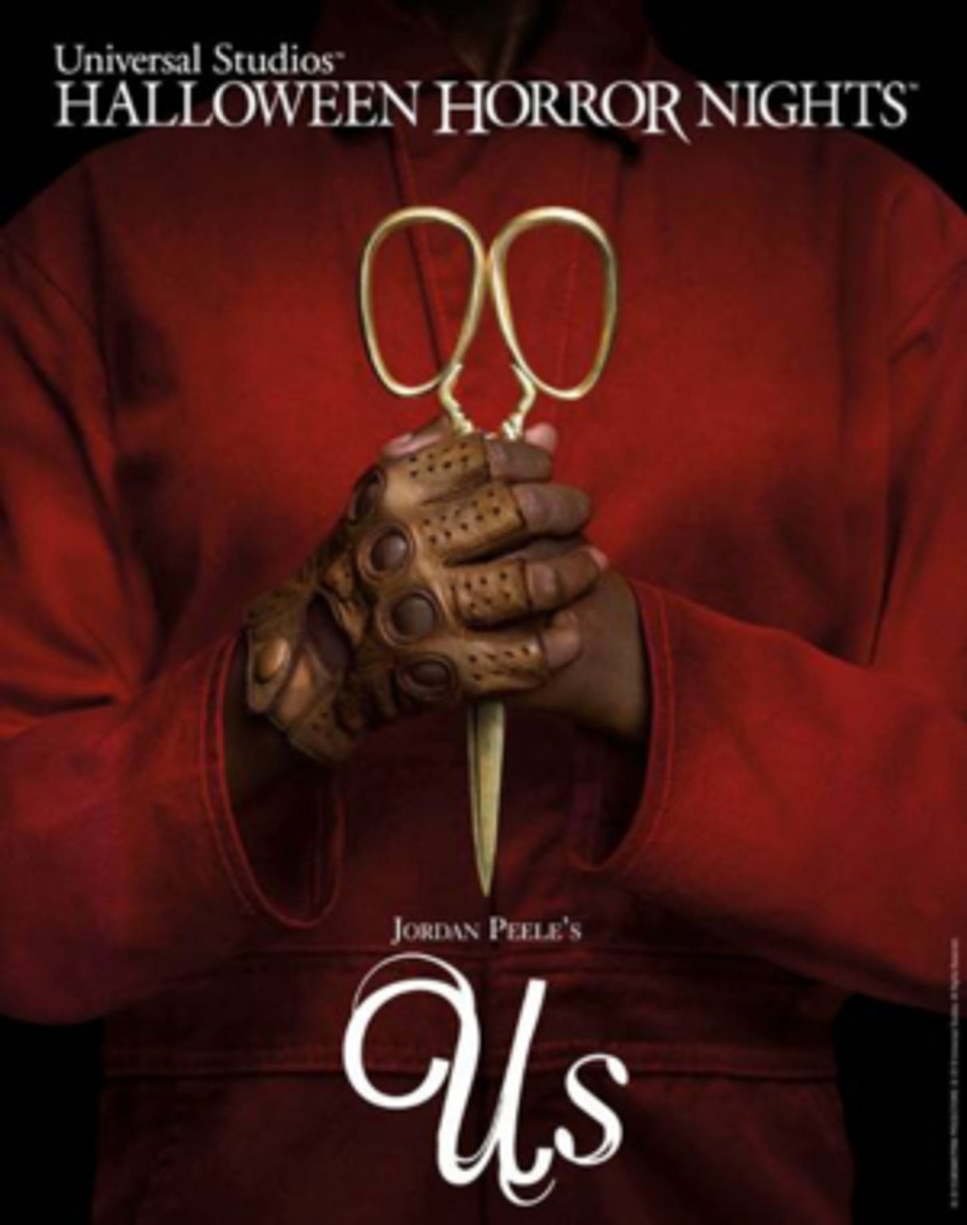 Universal Studios Hollywood and Universal Orlando Announce Jordan Peele's US at Halloween Horror Nights Universal Studios Hollywood and Universal Orlando Announce Jordan Peele's US at Halloween Horror Nights Image