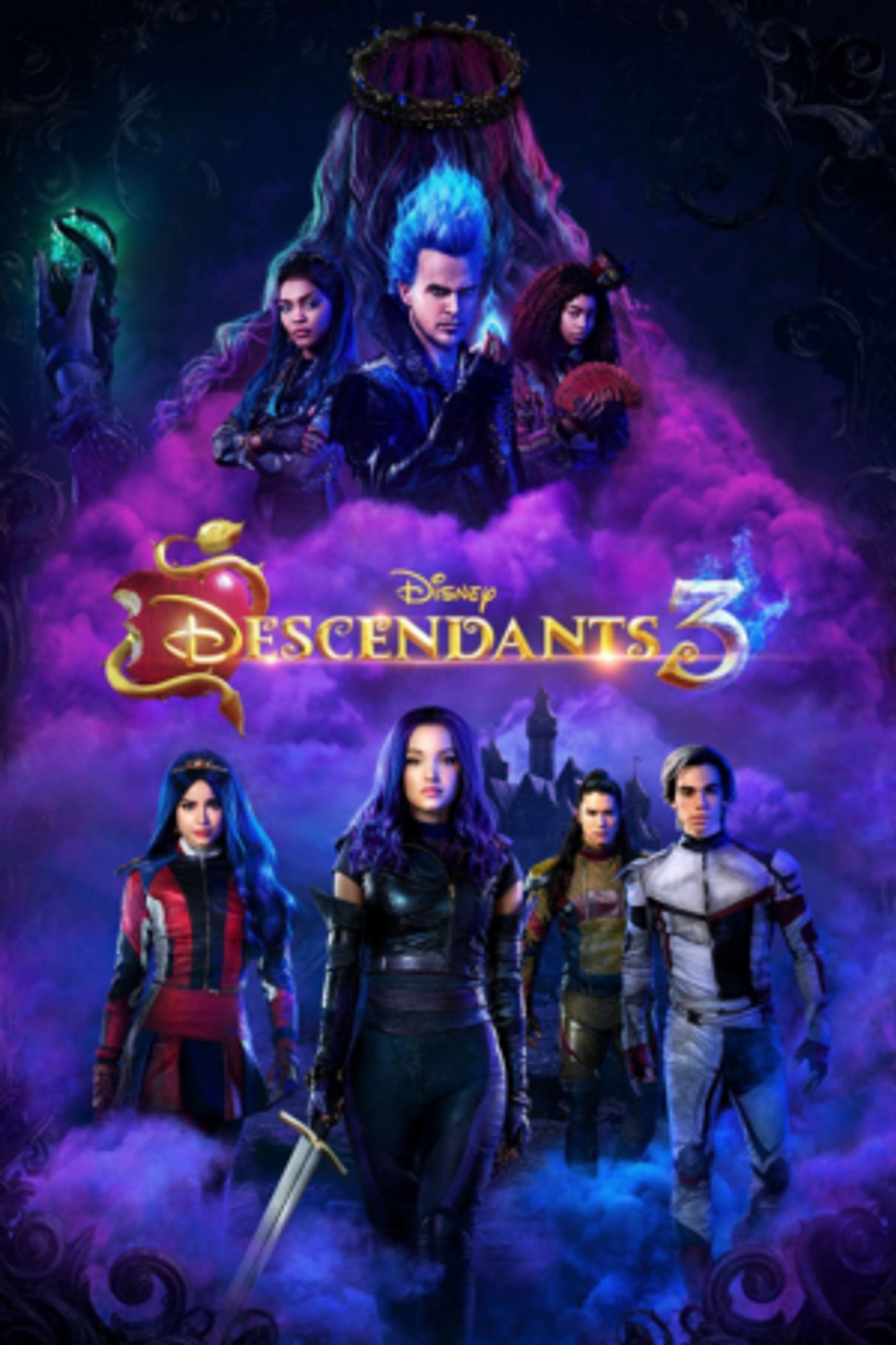 RATINGS: DESCENDANTS 3 Is Cable TV's Highest Rated Telecast In Two Years Among Kids and Tweens  Image