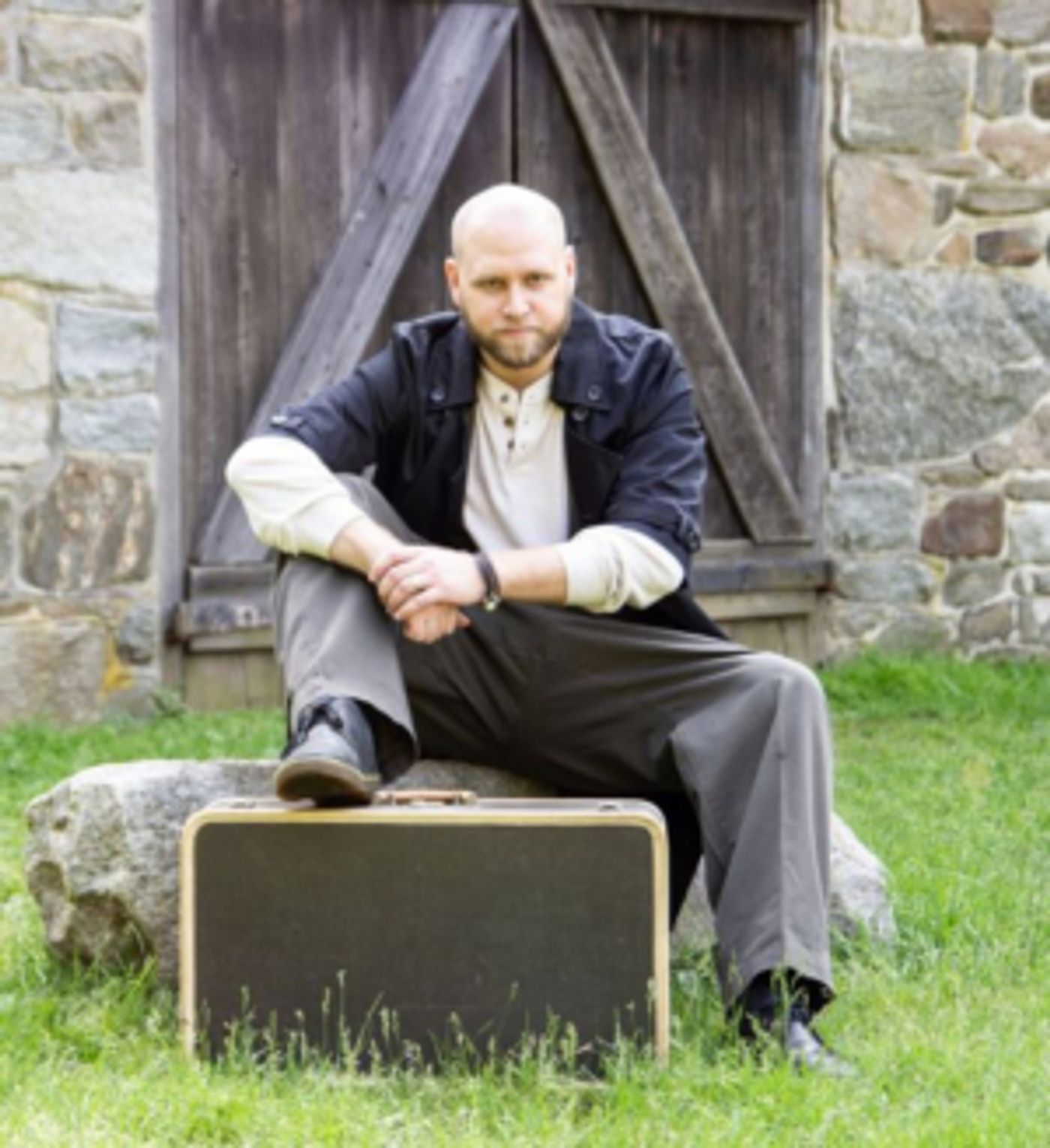 Philly Fringe Festival Presents AN ILIAD Philly Fringe Festival Presents AN ILIAD Image