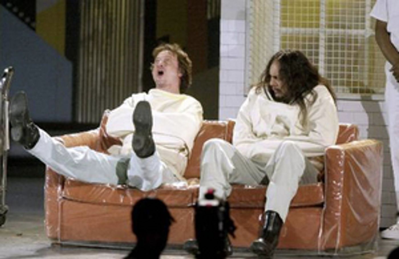 ONE FLEW OVER THE CUCKOO'S NEST Gets Removed from Theatre Season After Cost and Content Concerns  Image