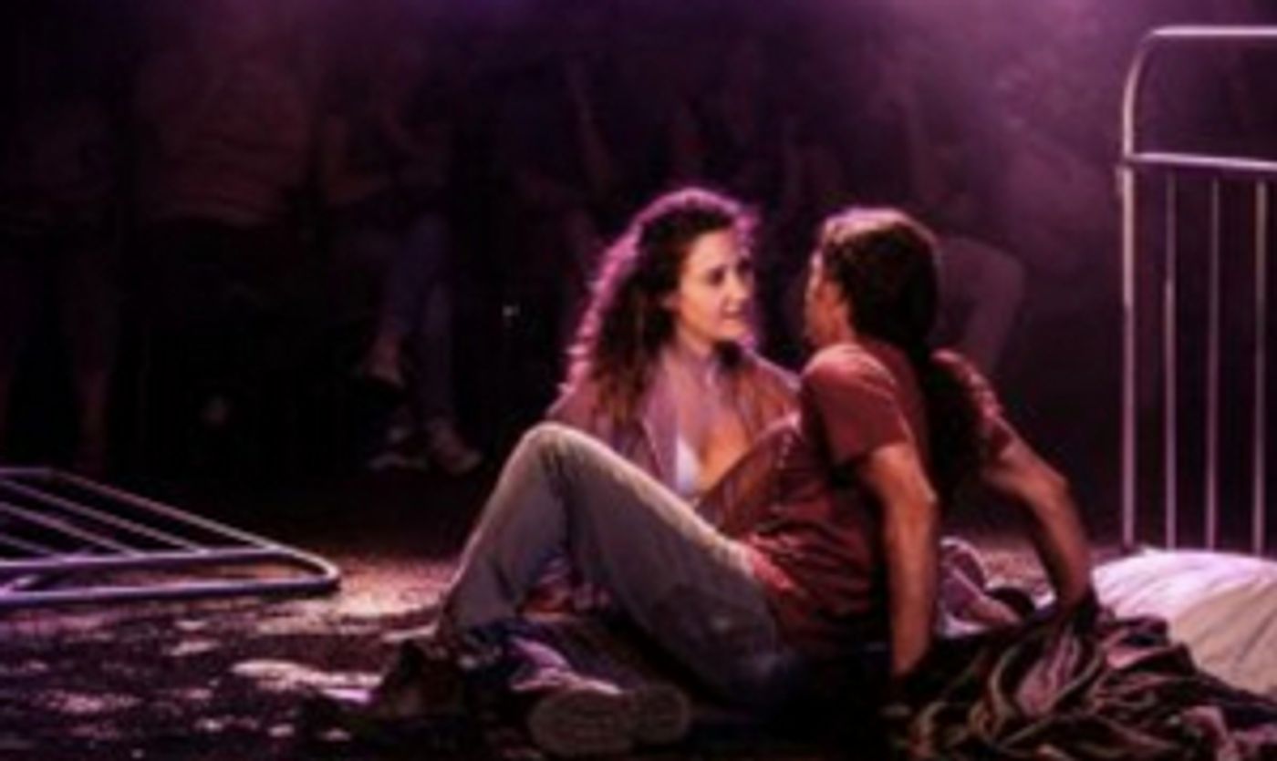 ROMEO AND JULIETTA to Play at The Arab-Hebrew Theatre Of Jaffa  Image