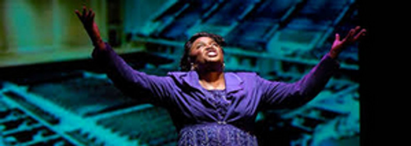 Review: THE END OF THE ROAD:  2019 NATIONAL BLACK THEATRE FESTIVAL  Image