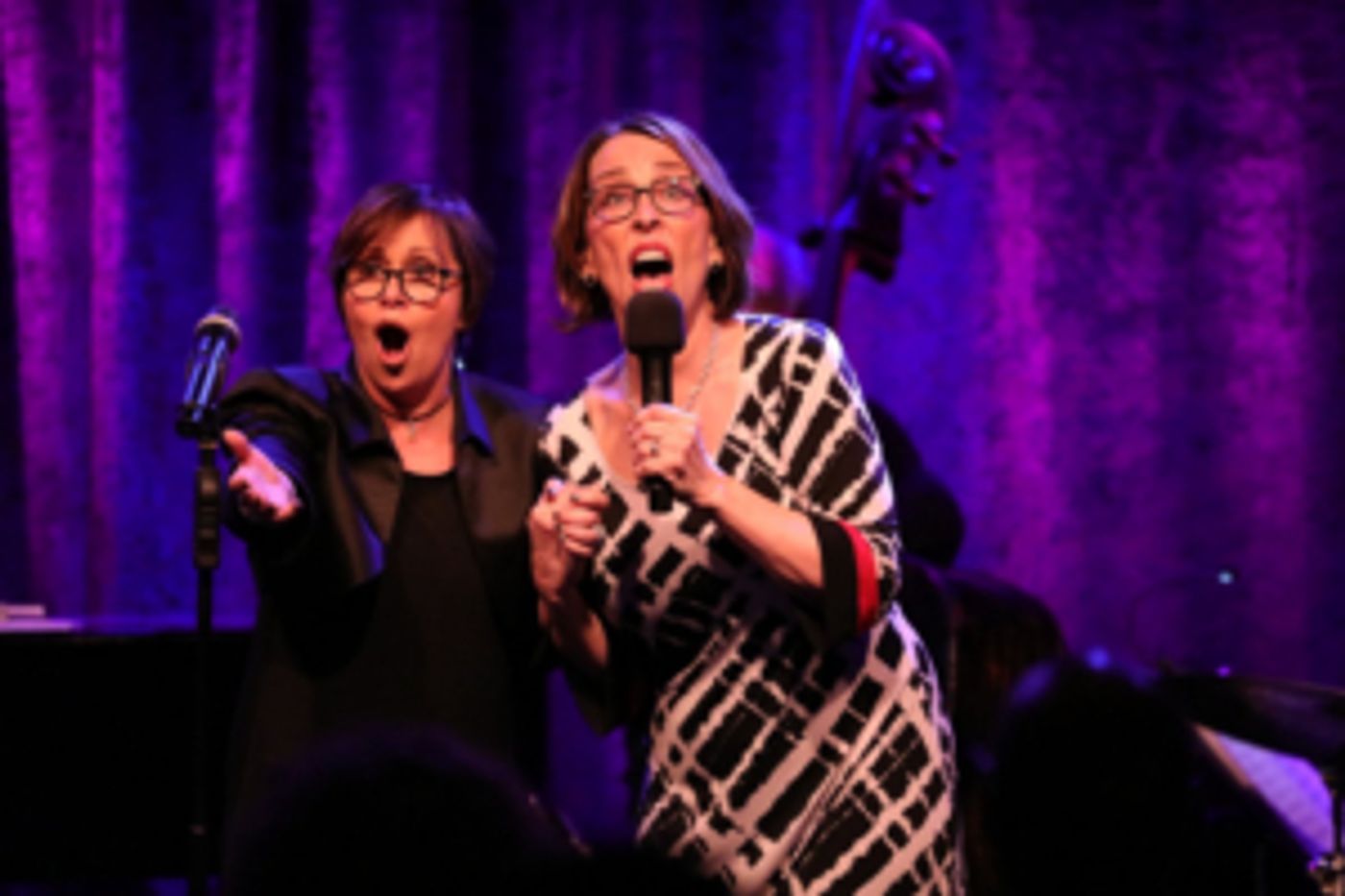 Review: Susie Mosher's THE LINEUP Is Right On The Mark at Birdland  Image