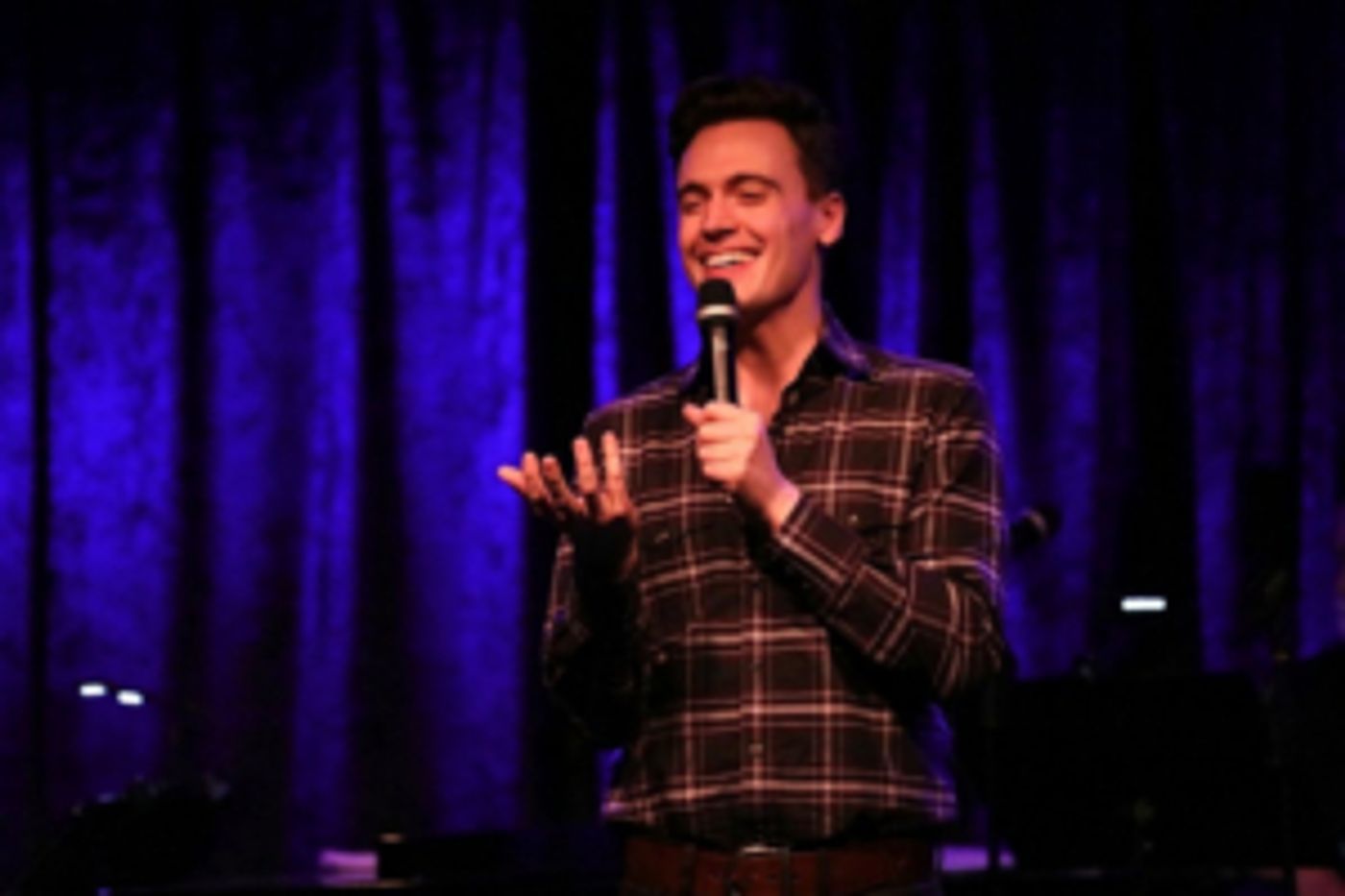 Review: Susie Mosher's THE LINEUP Is Right On The Mark at Birdland  Image