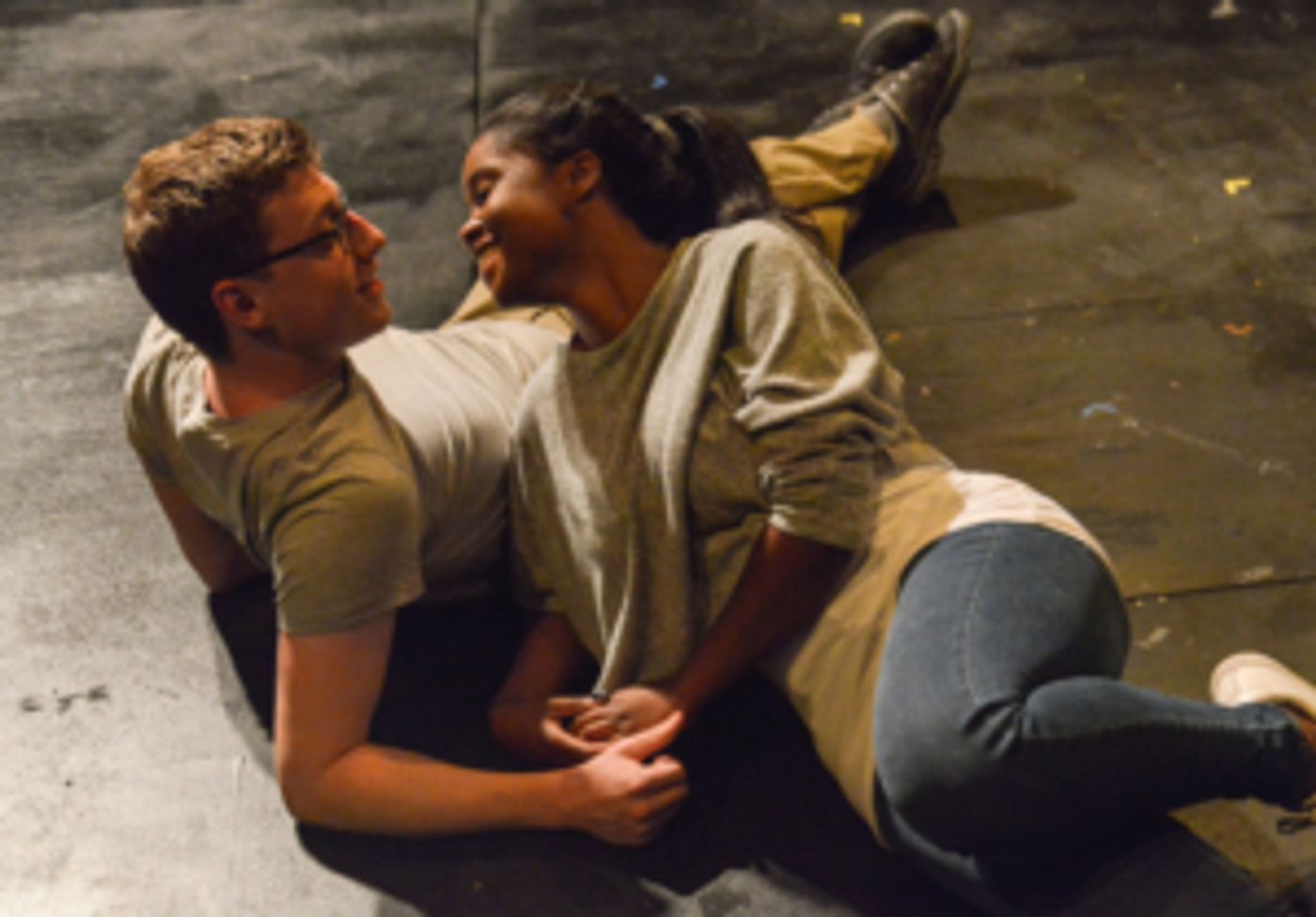 Review: PILGRIMS, Orange Tree Theatre  Image