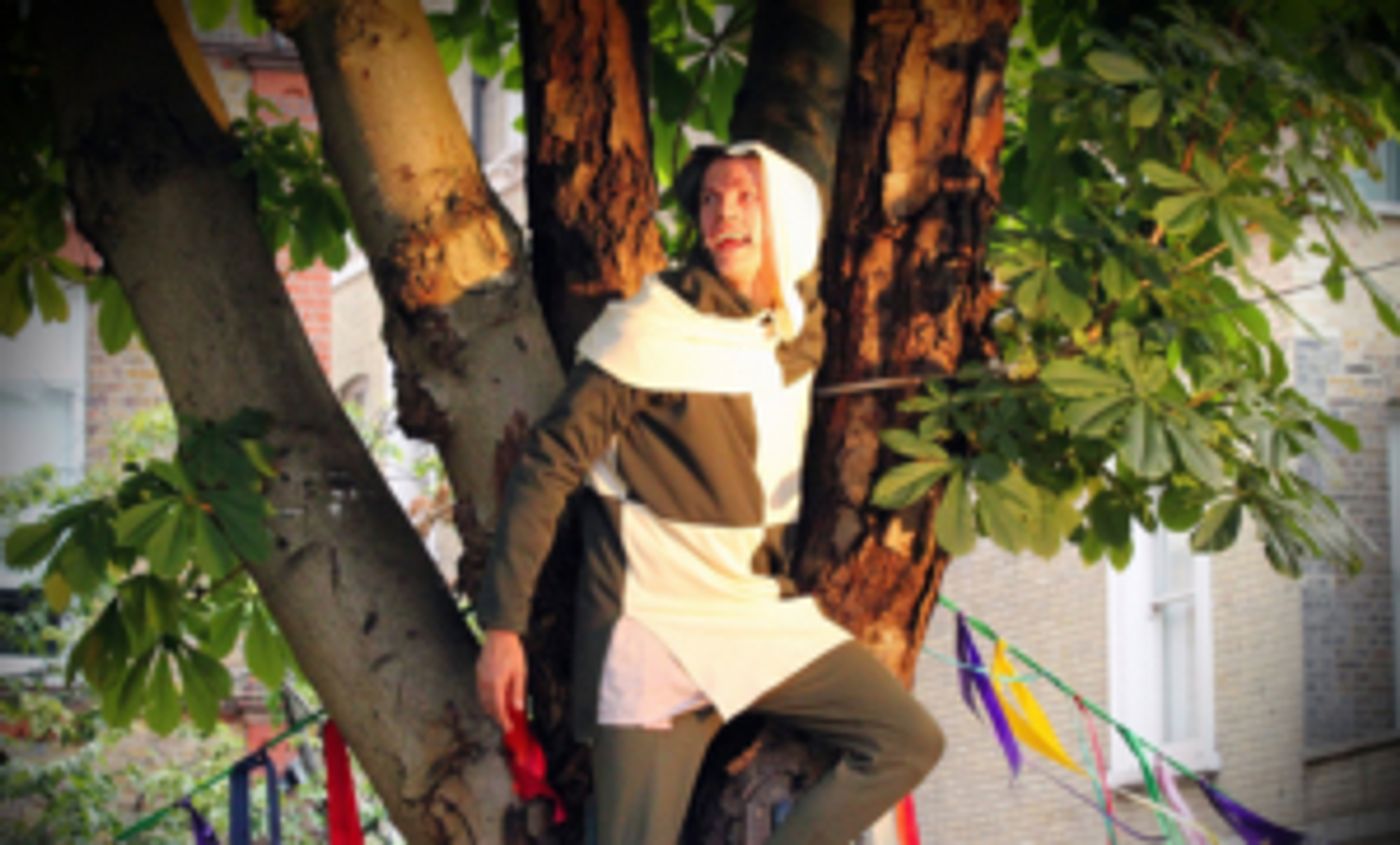 Review: THE HUNCHBACK OF NOTRE DAME, St Paul's Church, Covent Garden Review: THE HUNCHBACK OF NOTRE DAME, St Paul's Church, Covent Garden Image