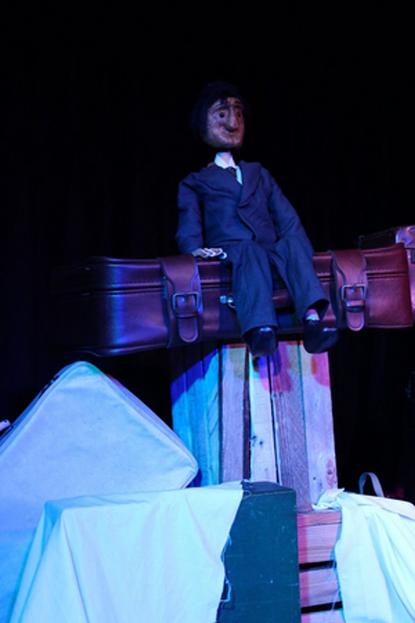 EDINBURGH 2019: Review: THE CASTLE, Greenside  Image