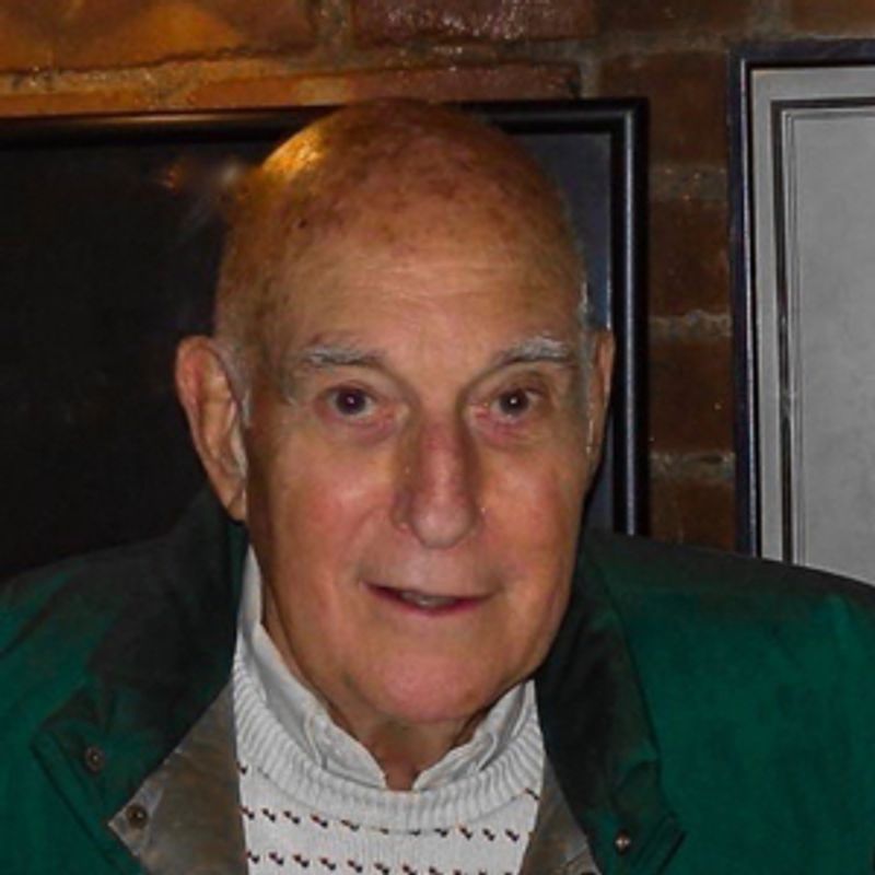 Broadway Press Agent Bob Ullman Passes Away at 97 Image