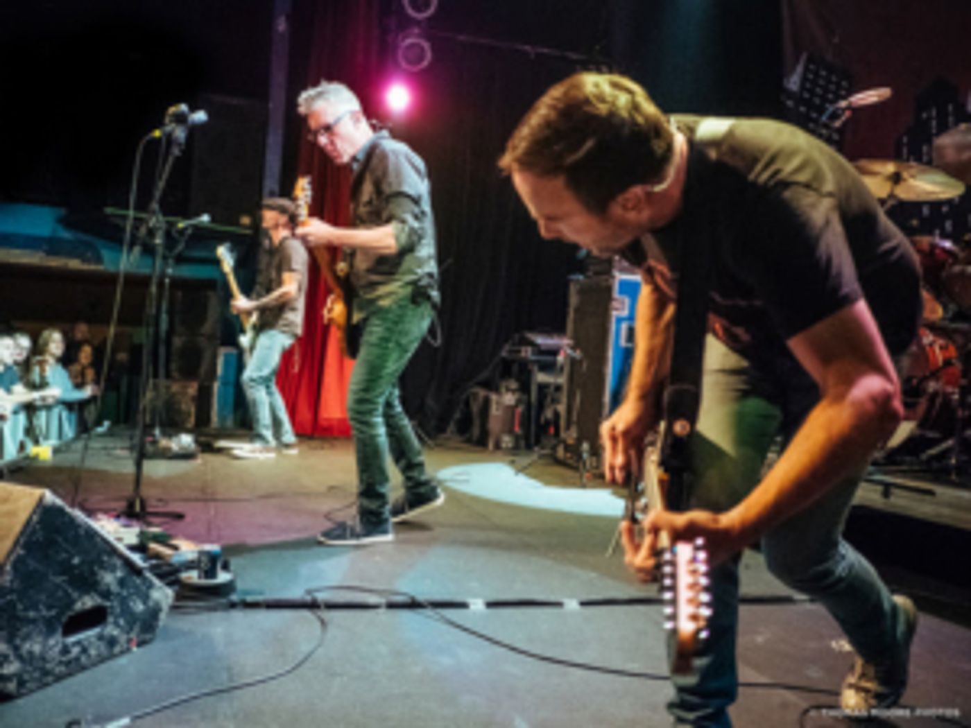 Toadies Enlist Steve Albini To Record Eighth Studio Album  Image