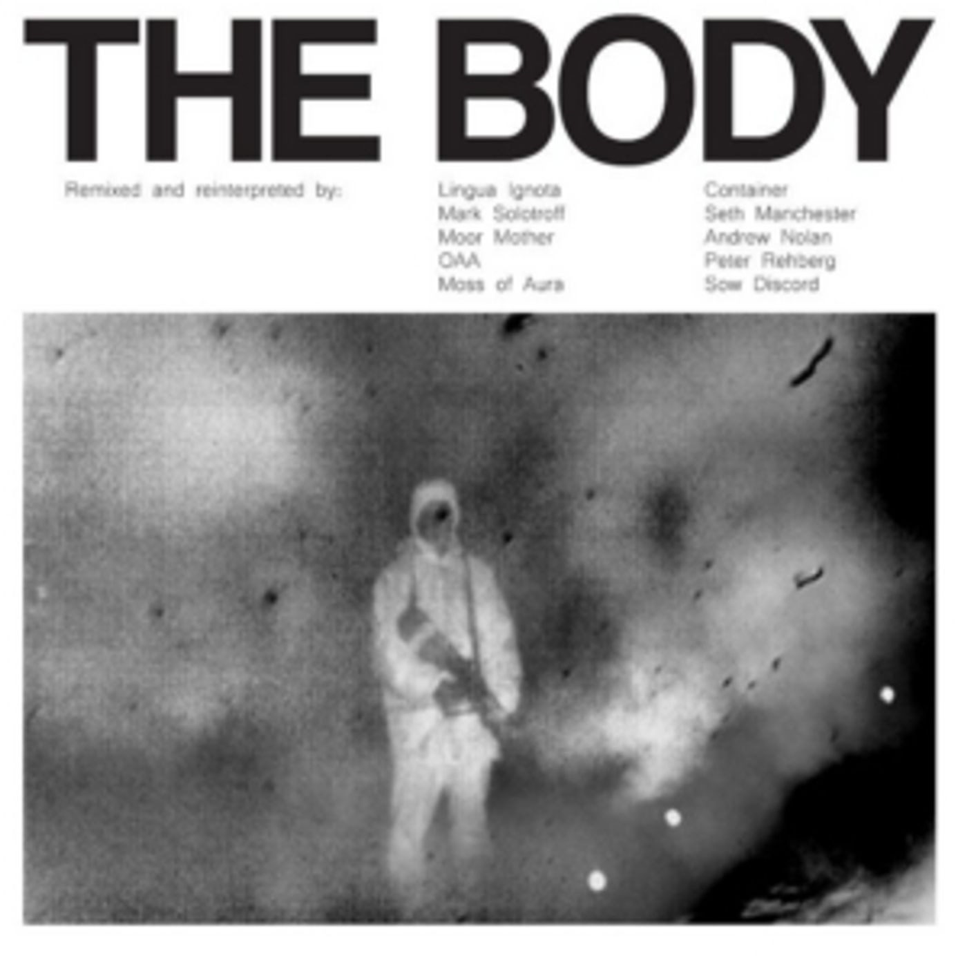 The Body Announce Special 20th Anniversary Album REMIXED The Body Announce Special 20th Anniversary Album REMIXED Image