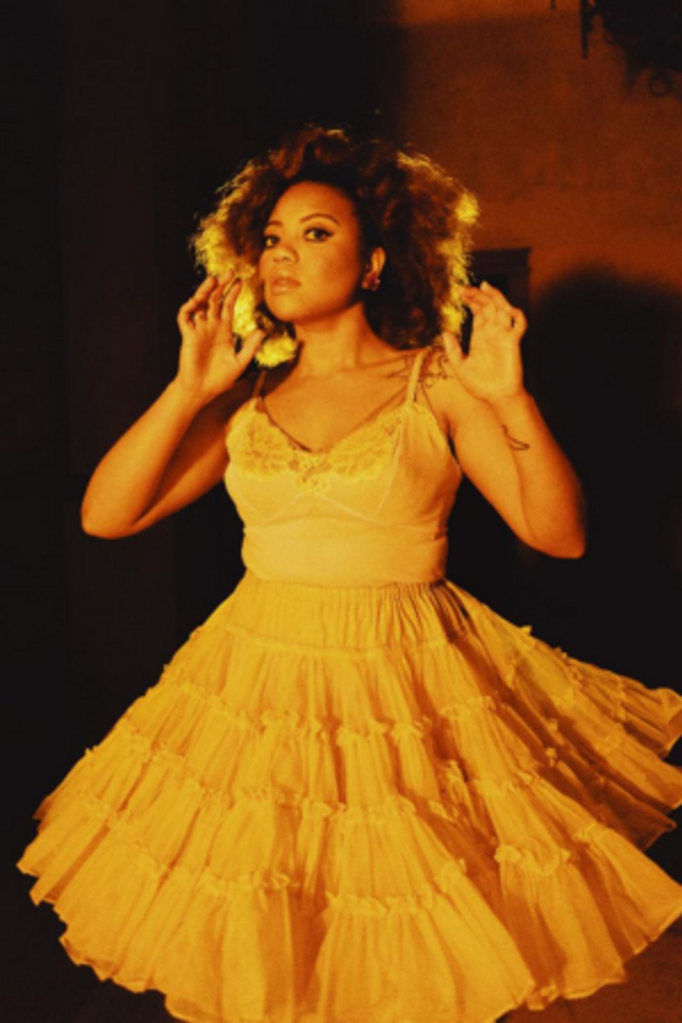 Seratones Share New Track FEAR via Nylon  Image