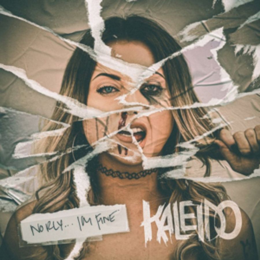 Kaleido Releases New EP NO RLY...IM FINE  Image