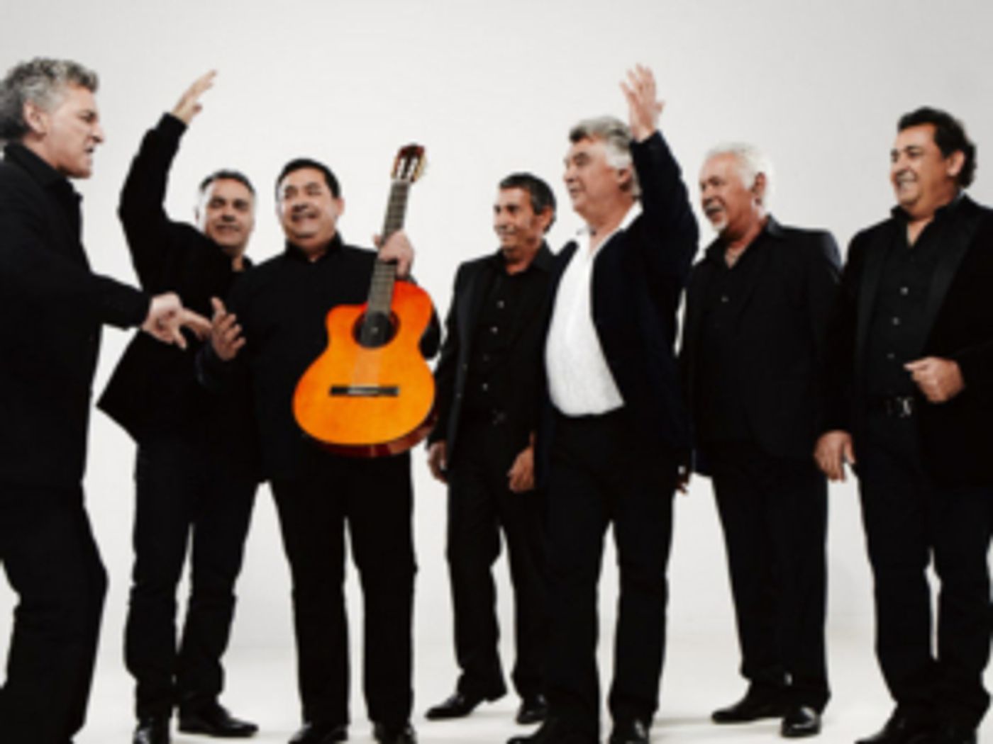 New Jersey Performing Presents The Gipsy Kings with Tickets On-Sale Now  Image