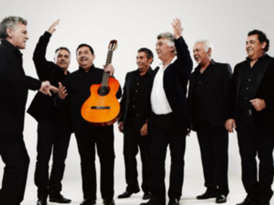 New Jersey Performing Presents The Gipsy Kings with Tickets On-Sale Now Image