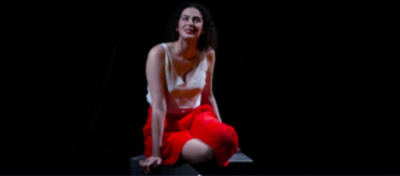 Breffni Holahan Wins The Stage Edinburgh Award for COLLAPSIBLE by Margaret Perry Breffni Holahan Wins The Stage Edinburgh Award for COLLAPSIBLE by Margaret Perry Image