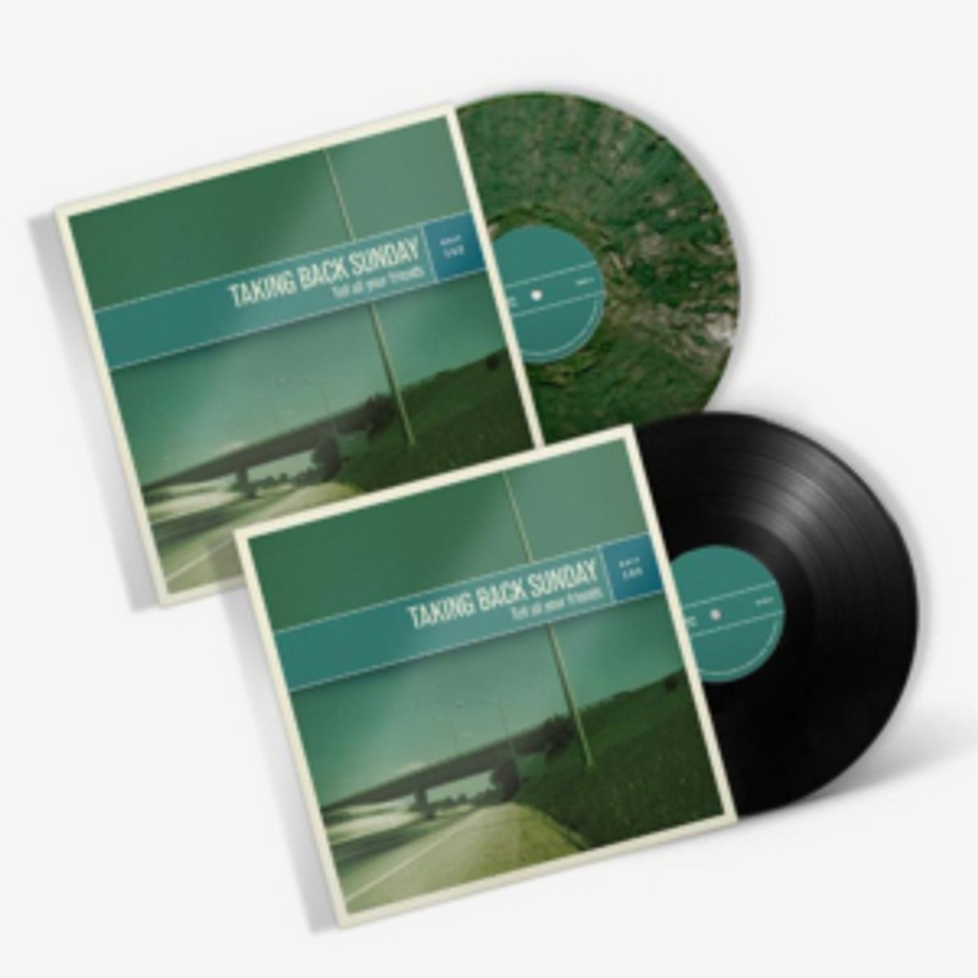 Craft Recordings To Reissue Taking Back Sunday's TELL ALL YOUR FRIENDS 10/4  Image