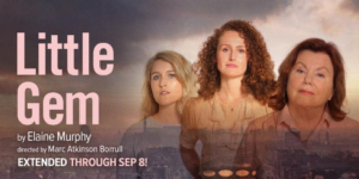 Irish Rep Extends LITTLE GEM, Plus Casting for KINGFISHERS CATCH FIRE  Image