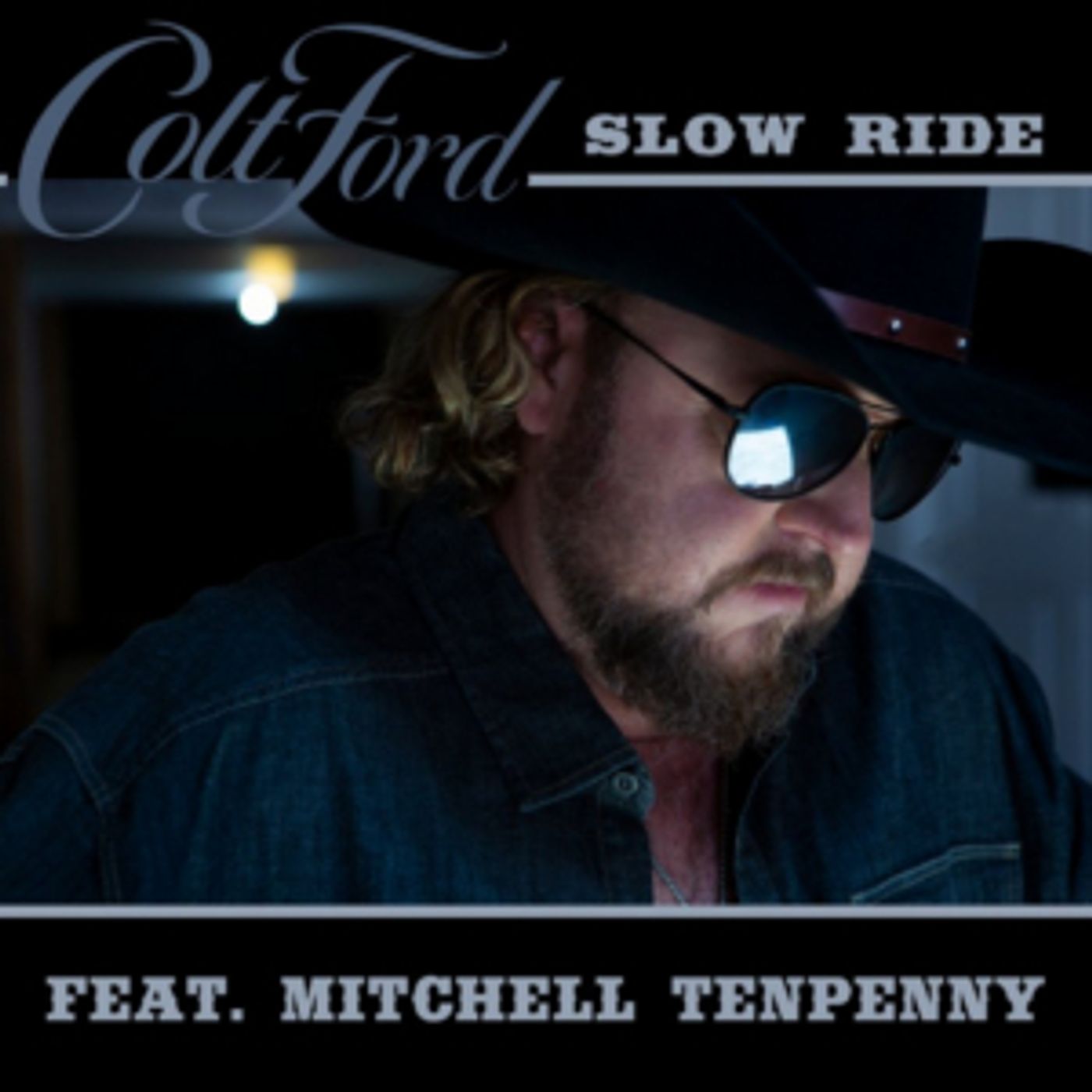 Colt Ford Releases SLOW RIDE As Latest Single and Lyric Video Colt Ford Releases SLOW RIDE As Latest Single and Lyric Video Image