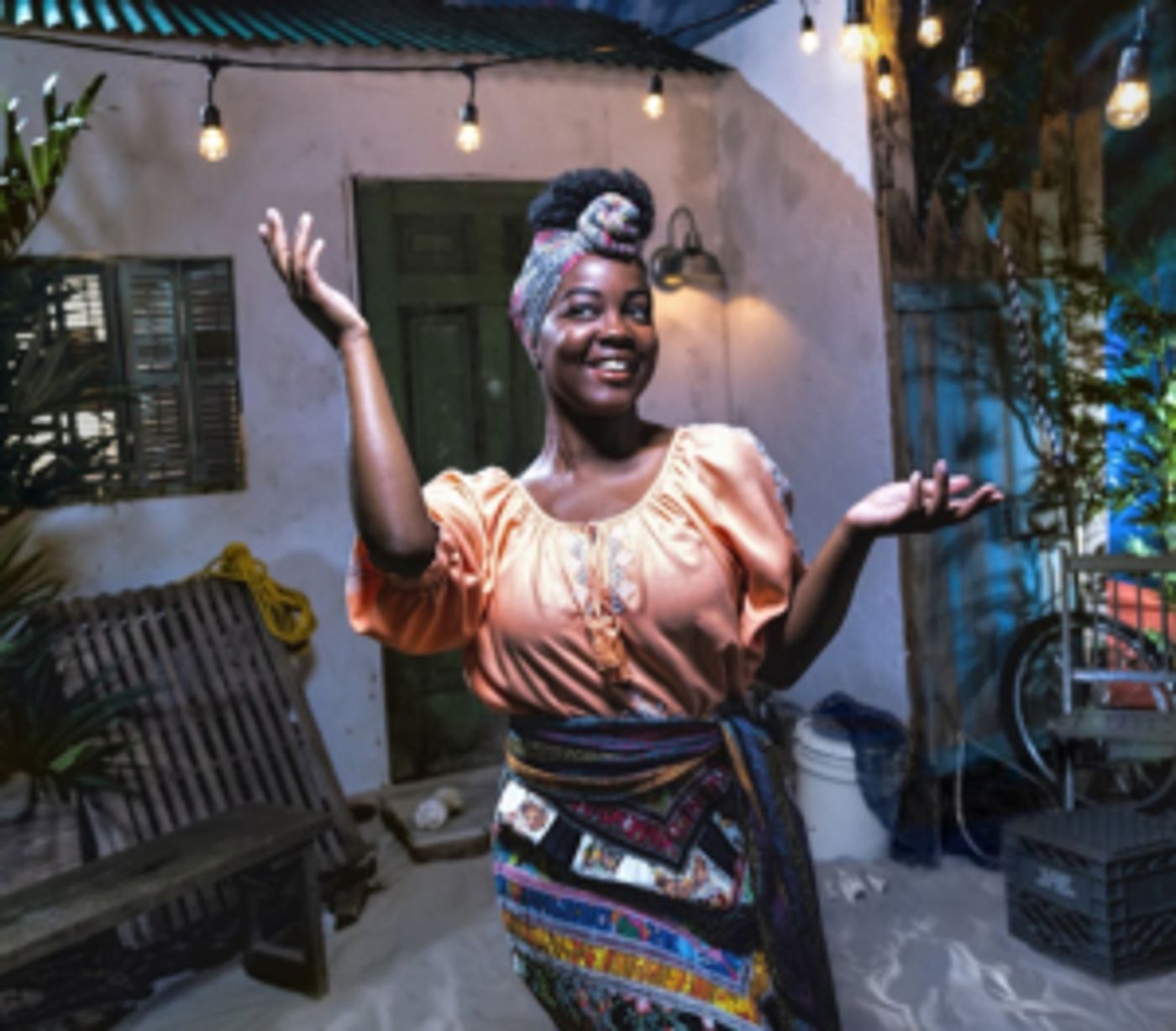 Tony Award-Winning ONCE ON THIS ISLAND Brings Storybook Magic To Life at Cincinnati Playhouse in the Park  Image